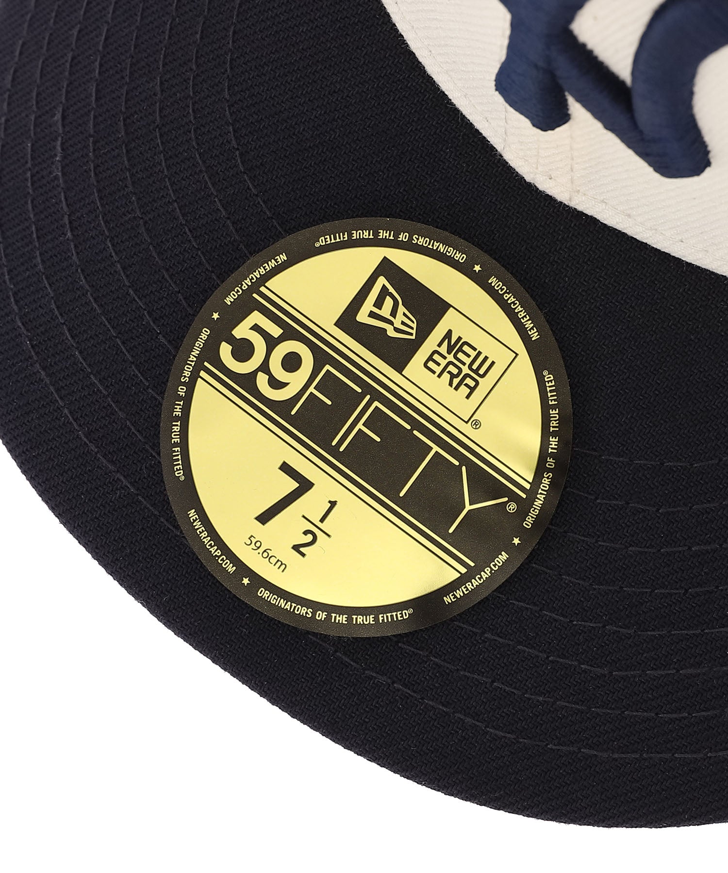 NEW ERA / ニューエラ / 5950Pc Neyyan S&S Crm Nvy