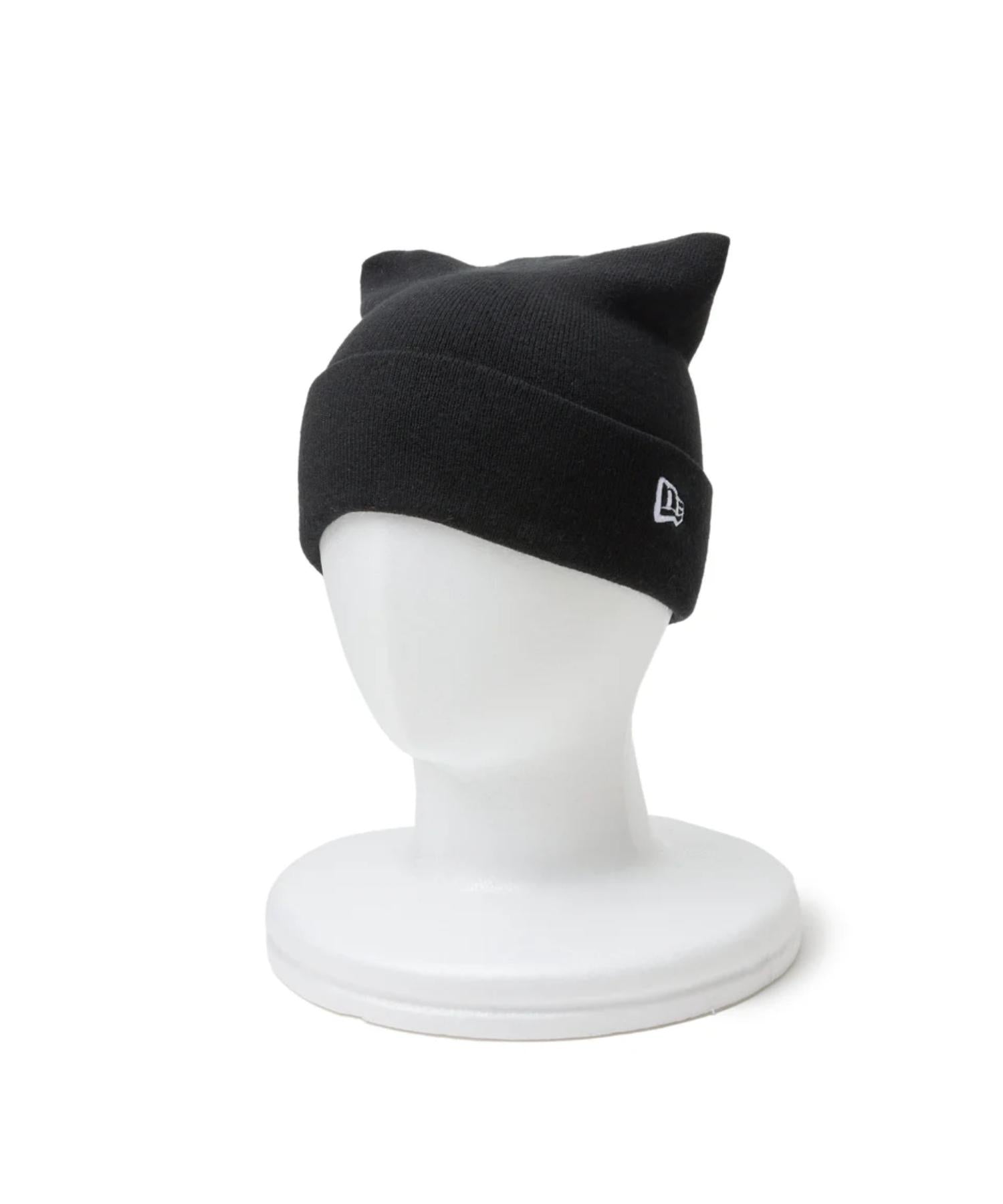 NEW ERA / ニューエラ / Square Knit Blk - 242048500017