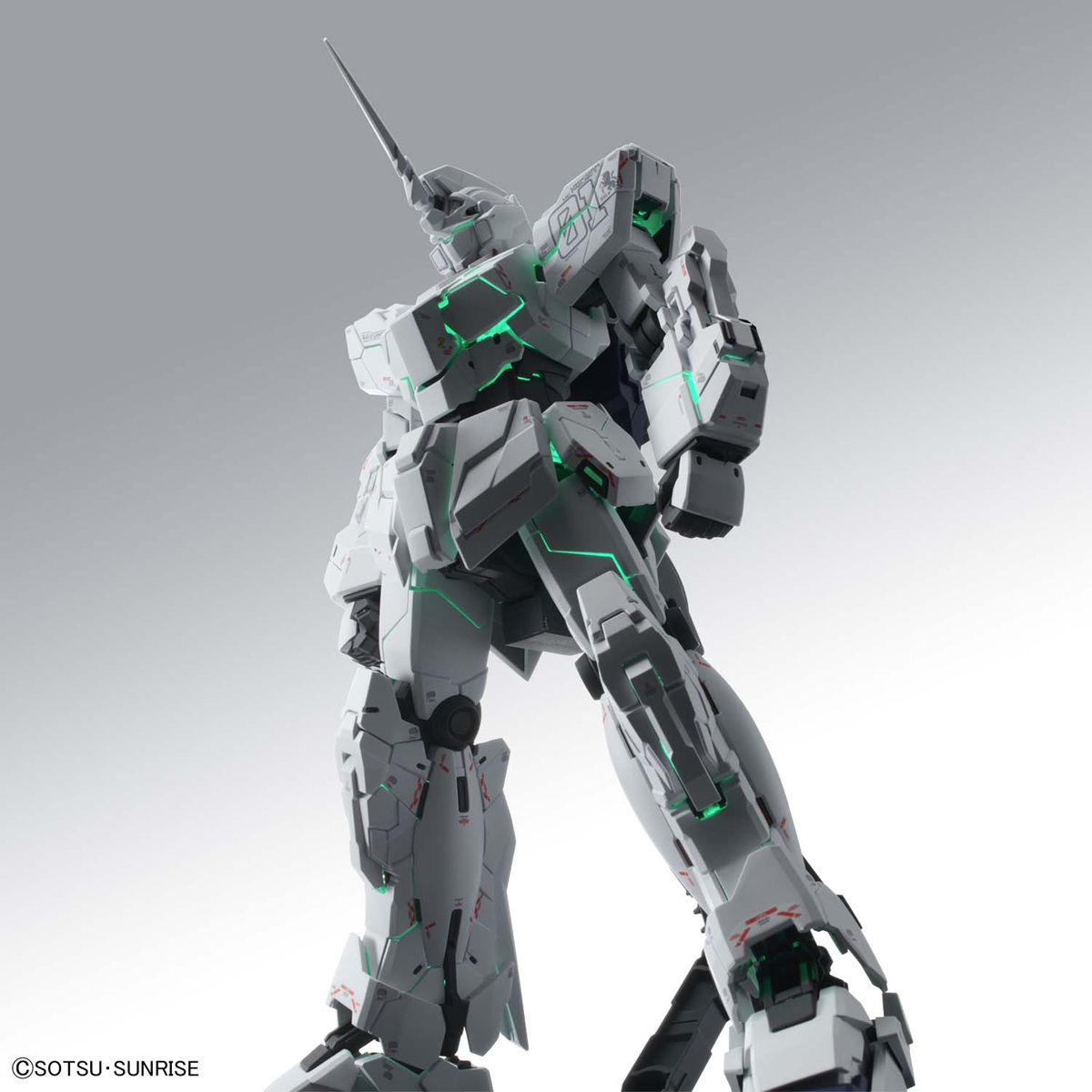 Mg 1/100 ユニコーンガンダム Ver.Ka