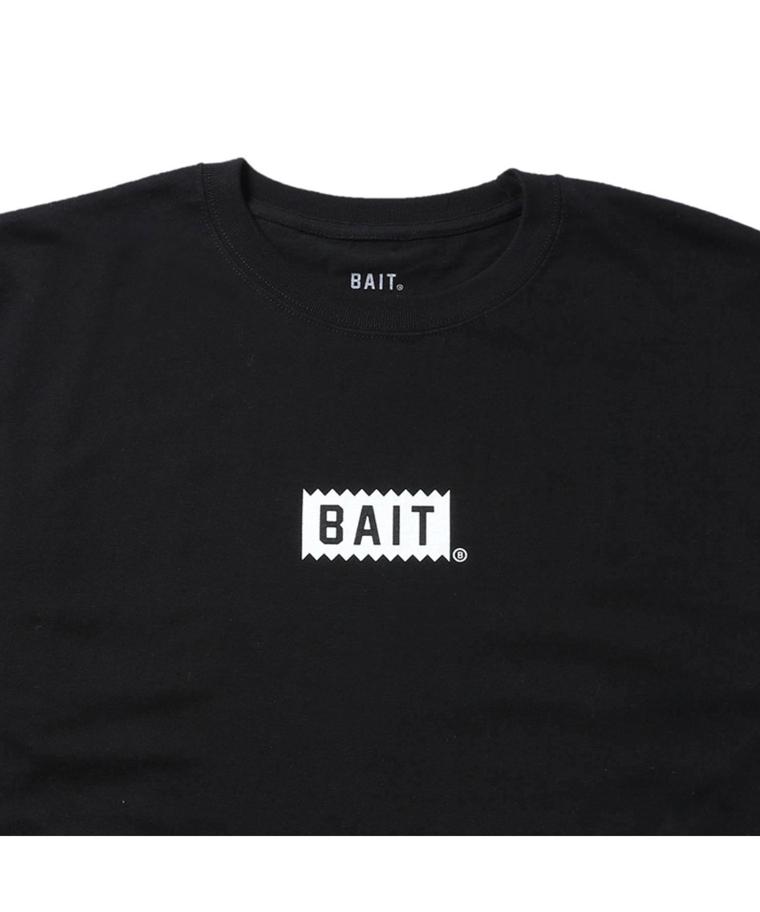 BAIT / ベイト / Boxlogo Lstee