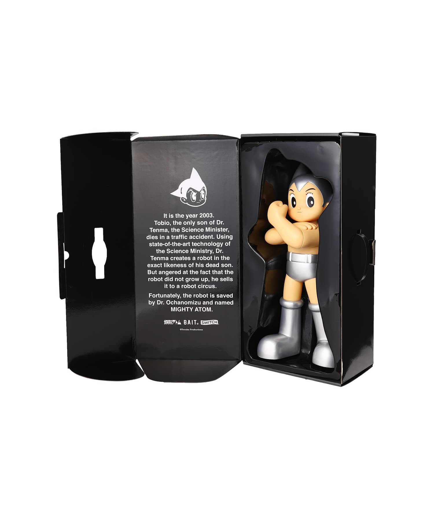 Astro Boy Mighty Silver