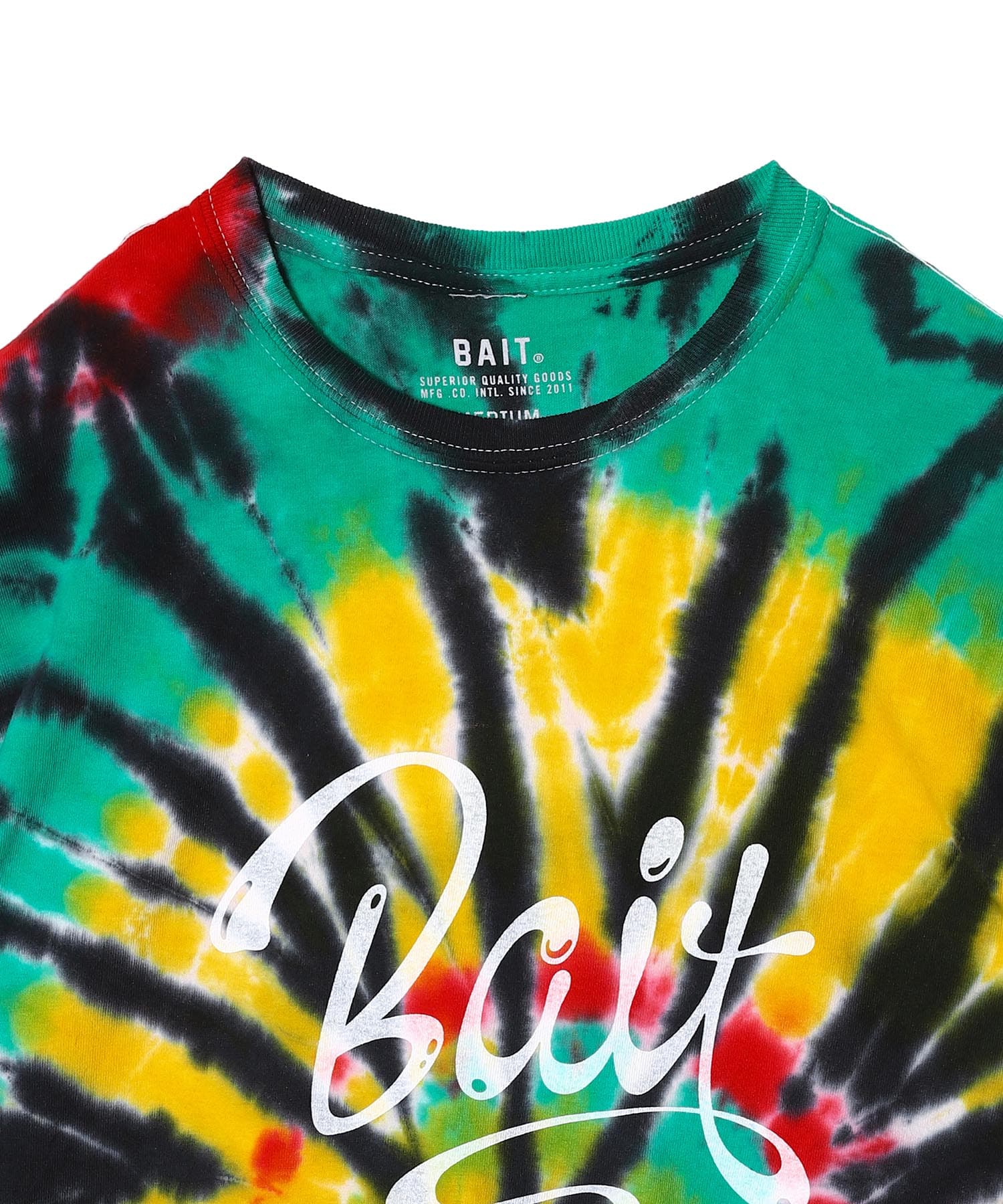 23Ss Bait Script Tee