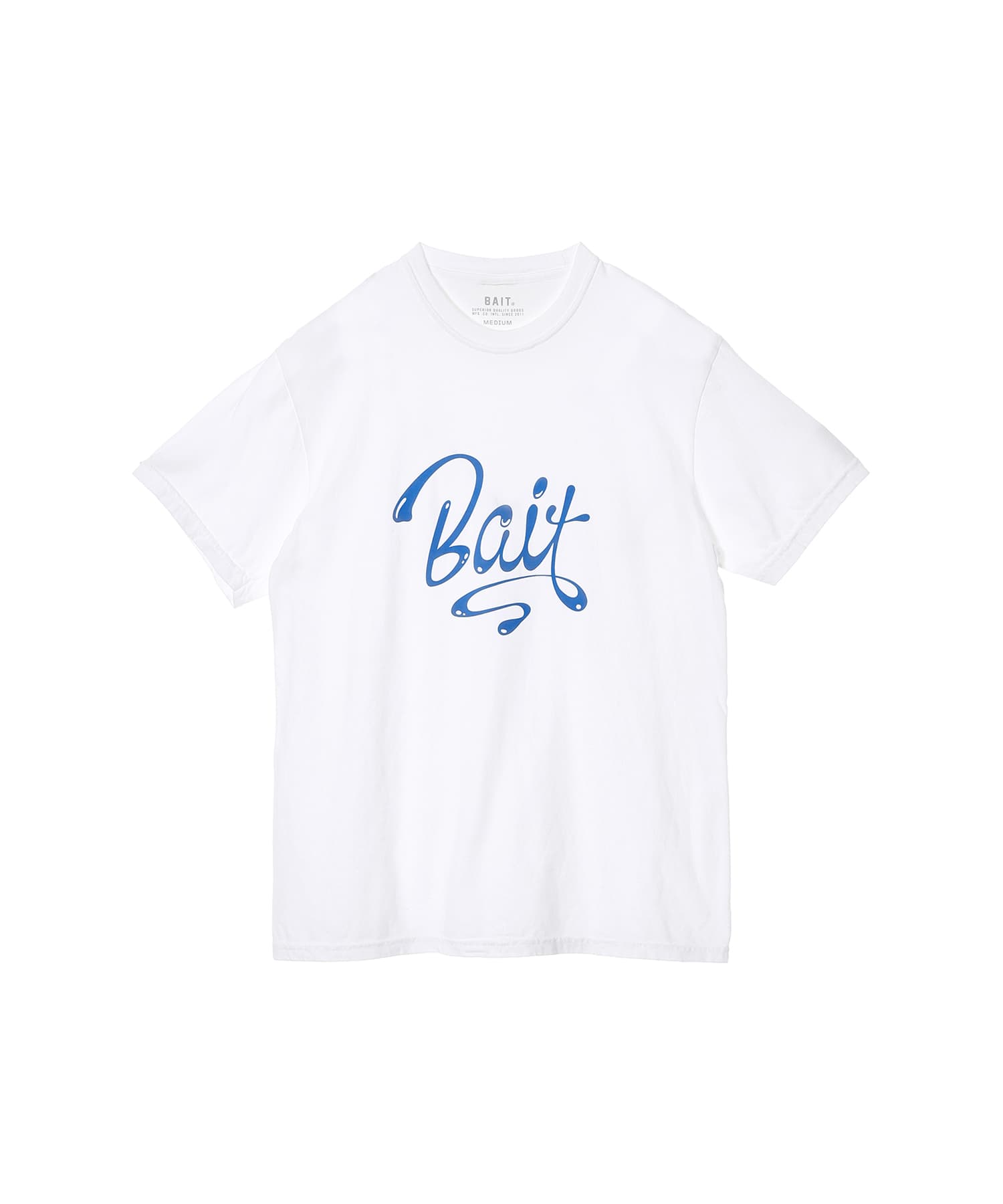23Ss Bait Script Tee