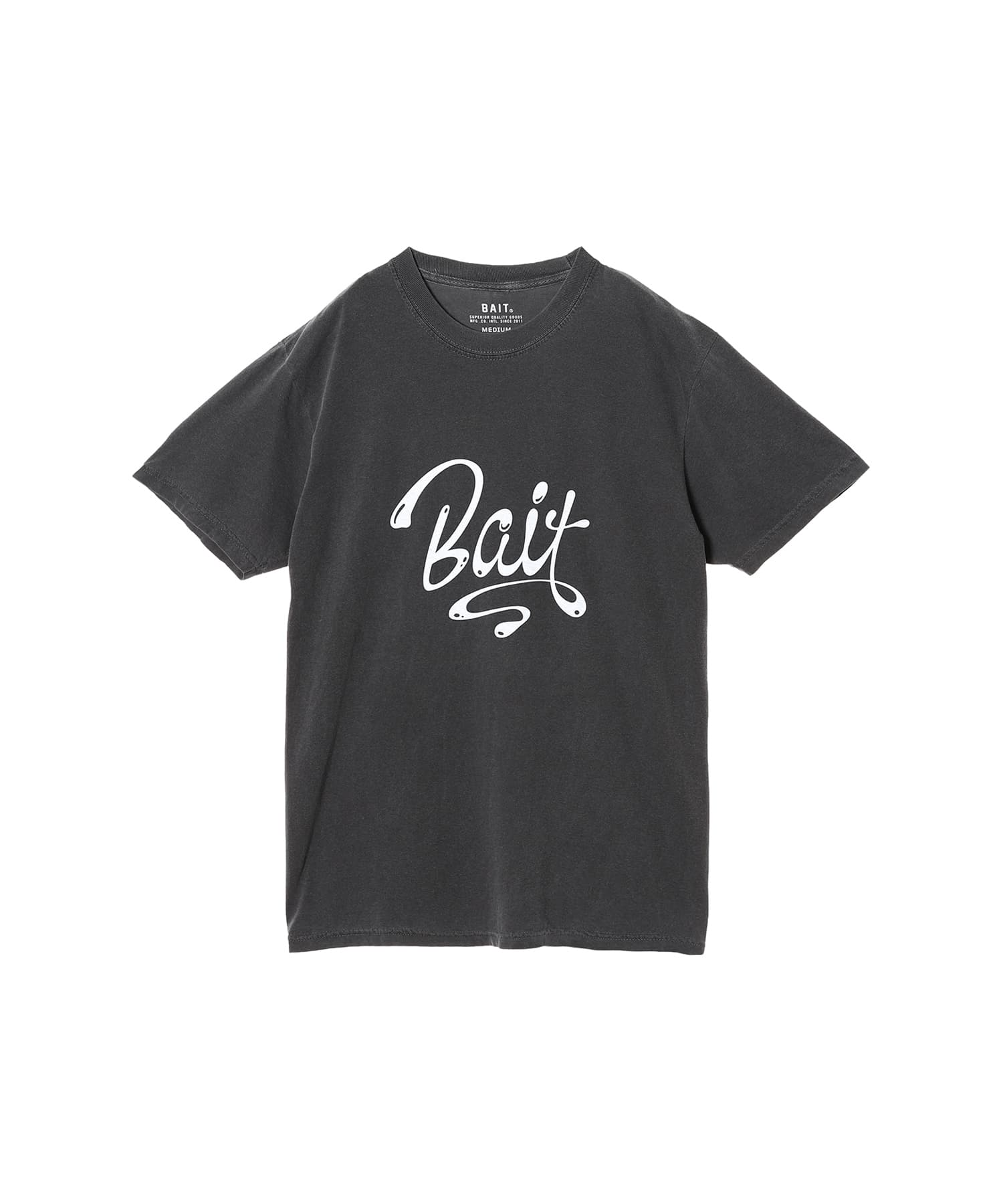 23Ss Bait Script Tee