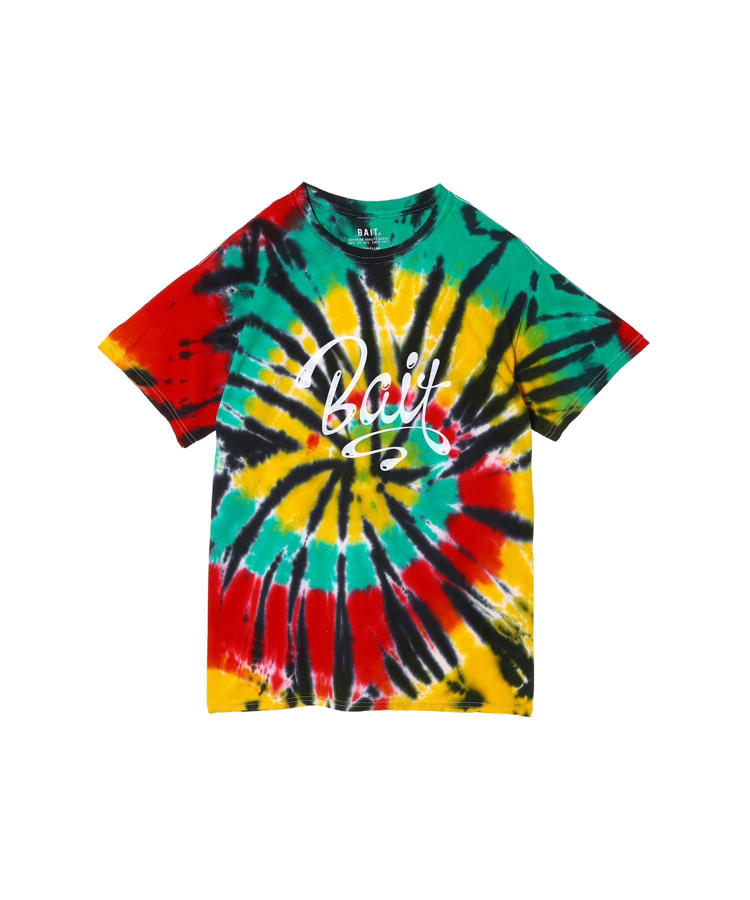 23Ss Bait Script Tee