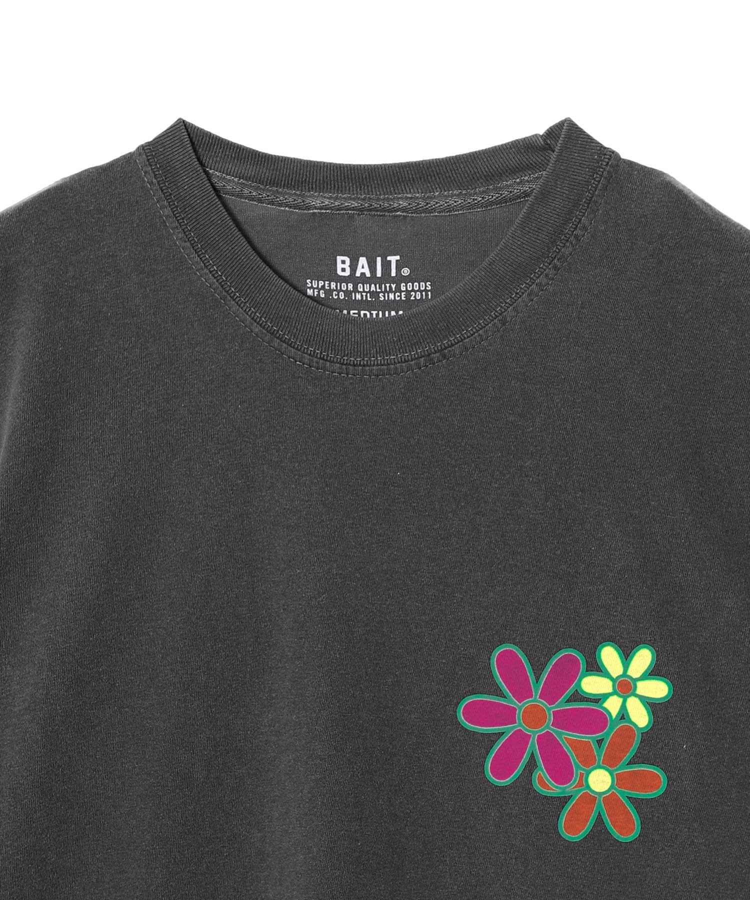 BAIT / ベイト / 23Ss Bait Flower Tee