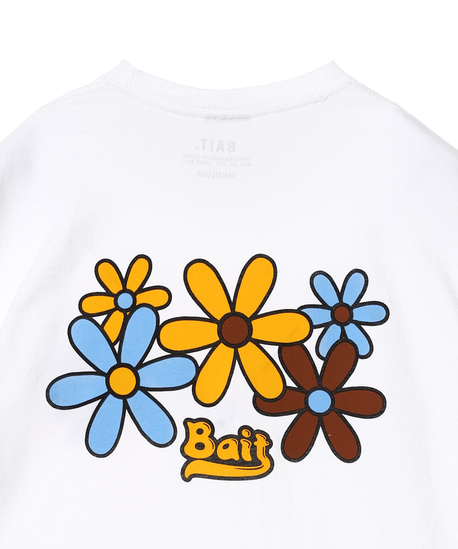 BAIT / ベイト / 23Ss Bait Flower Tee