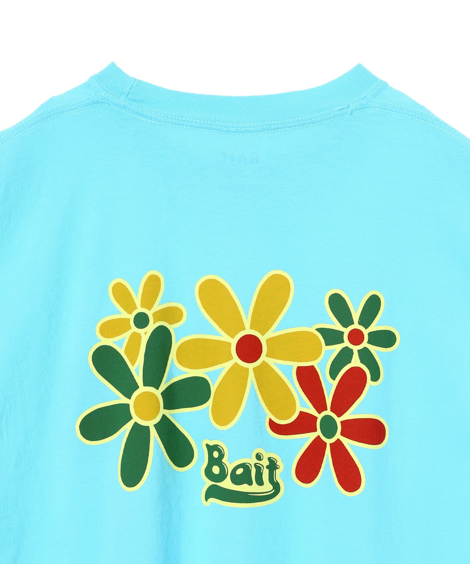 BAIT / ベイト / 23Ss Bait Flower Tee