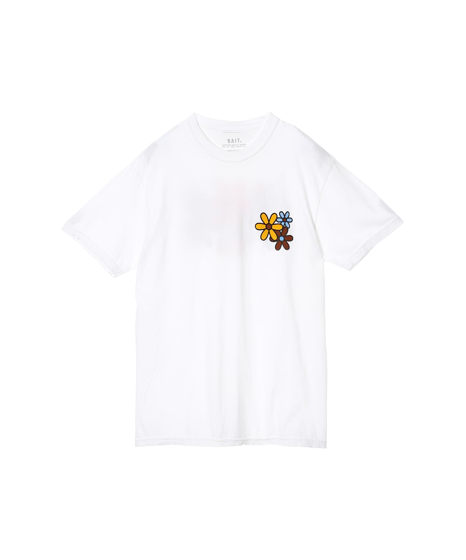 BAIT / ベイト / 23Ss Bait Flower Tee