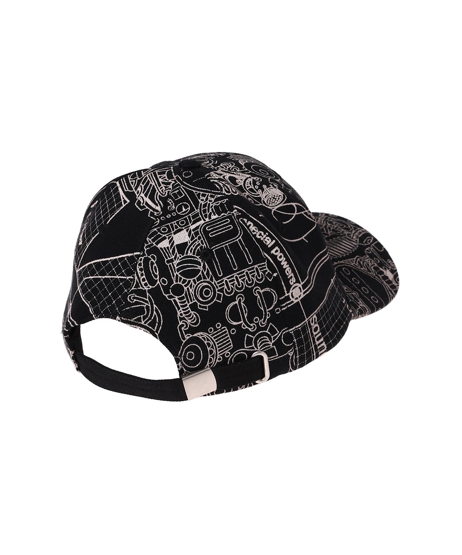 Schematics Hat