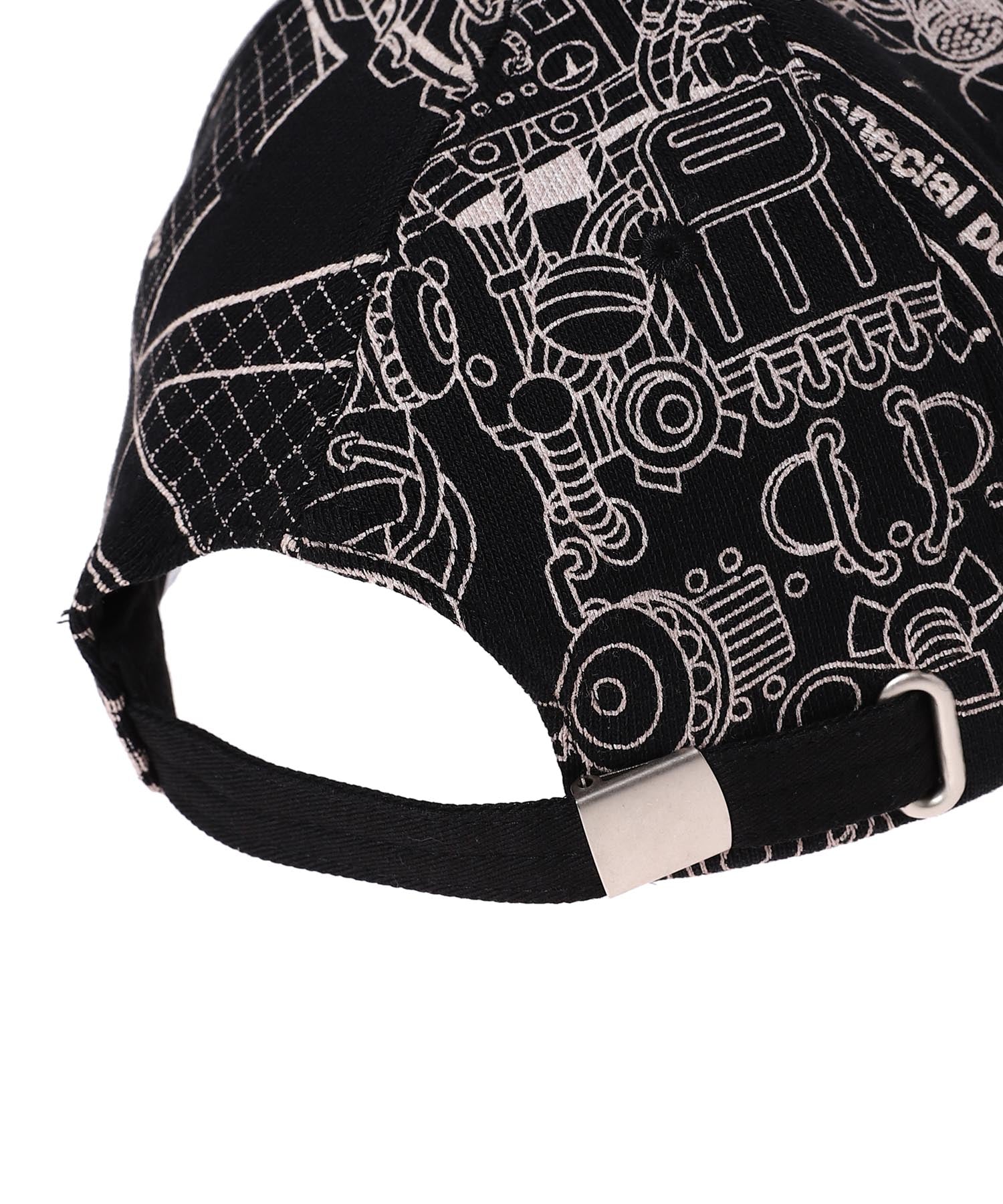 Schematics Hat