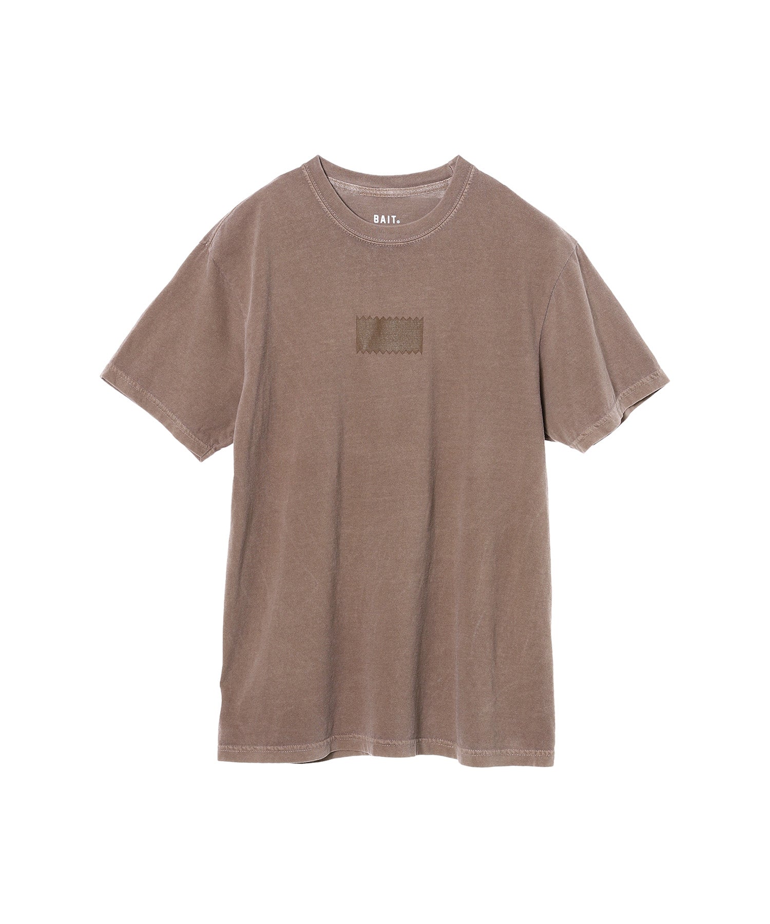 BAIT / ベイト / Tonal Box Only Washed Sstee