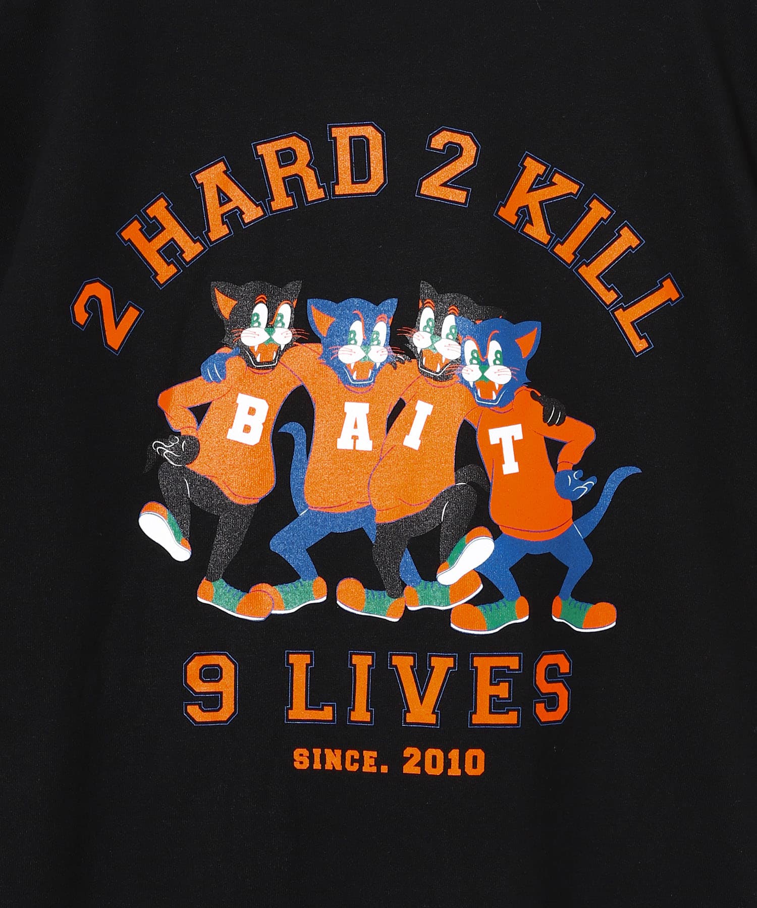 23Fw Bait Sports 9Lives Sstee