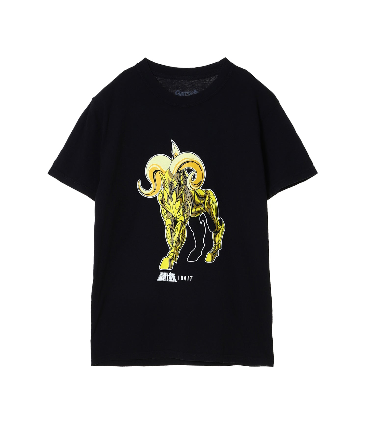 BAIT / ベイト / Saintseiya Ares Gold Tee/聖闘士星矢