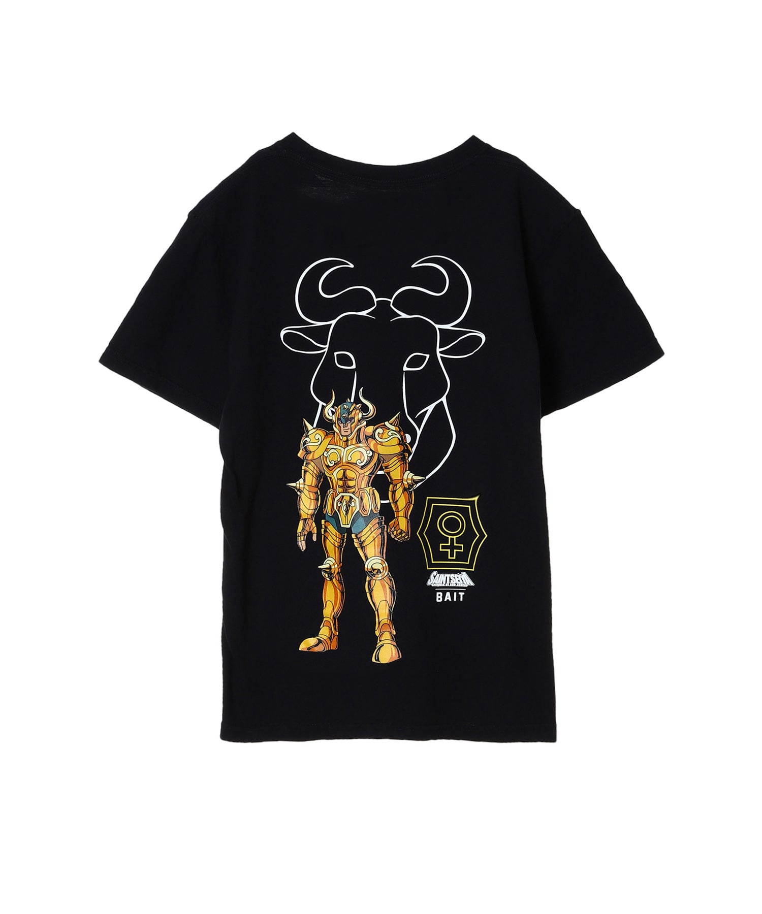 BAIT / ベイト / Saintseiya Taurus Gold Tee/聖闘士星矢