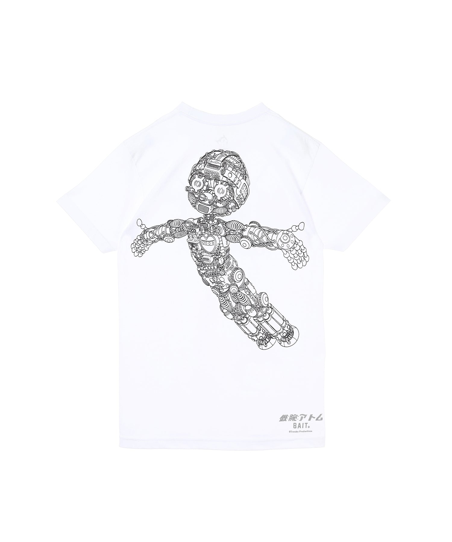 BAIT / ベイト / Atom Project 3M Tee