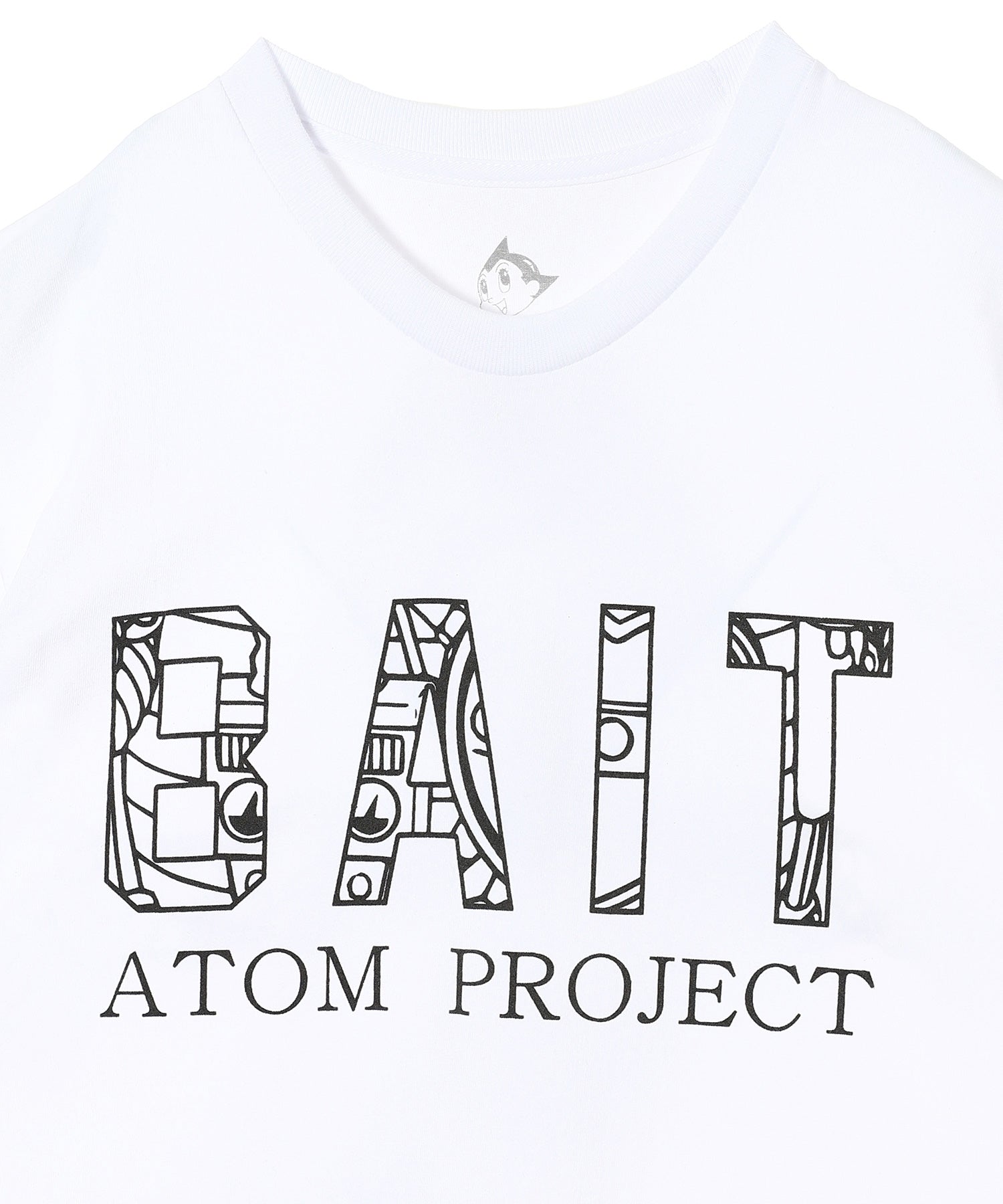 BAIT / ベイト / Atom Project 3M Tee