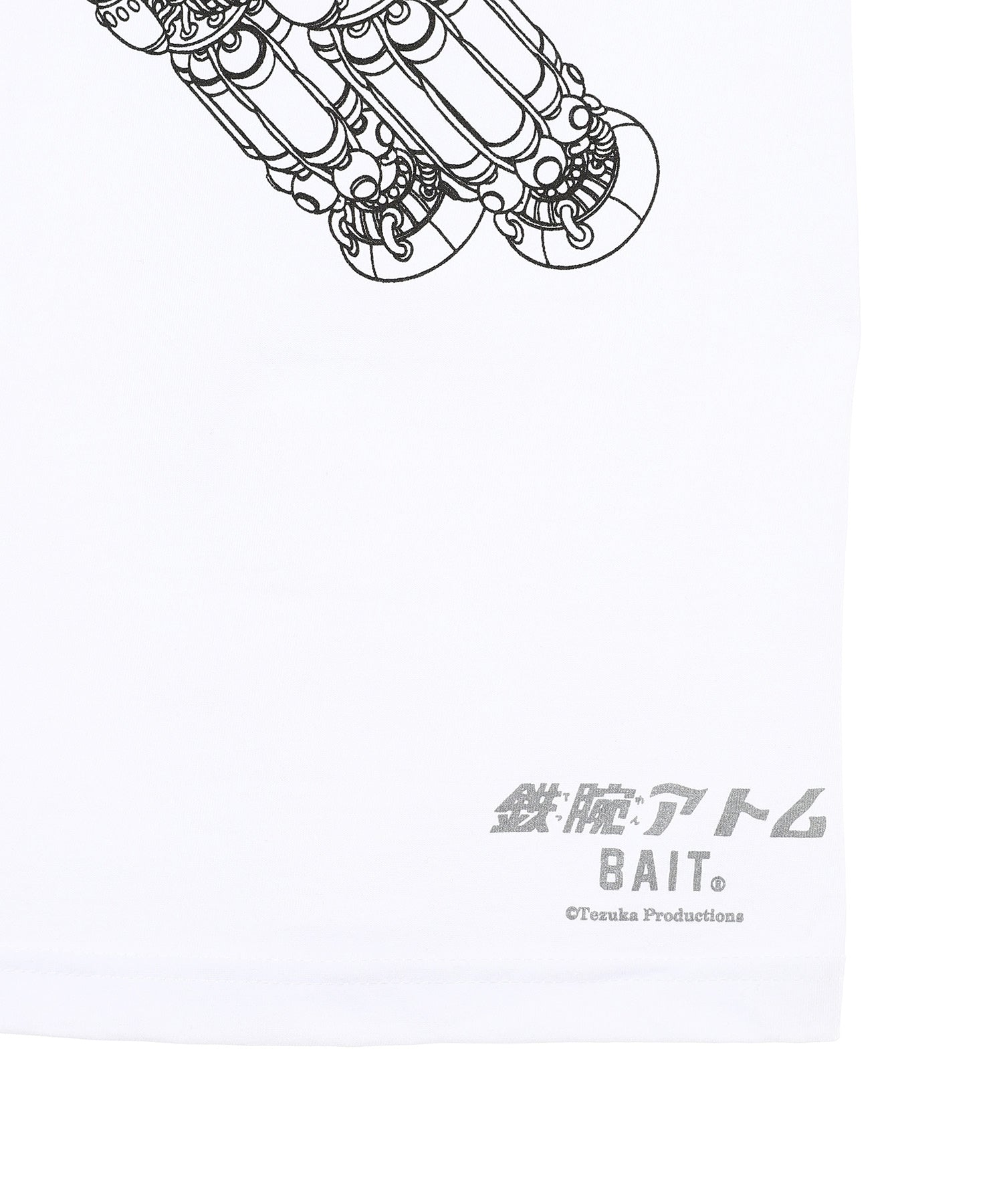 BAIT / ベイト / Atom Project 3M Tee