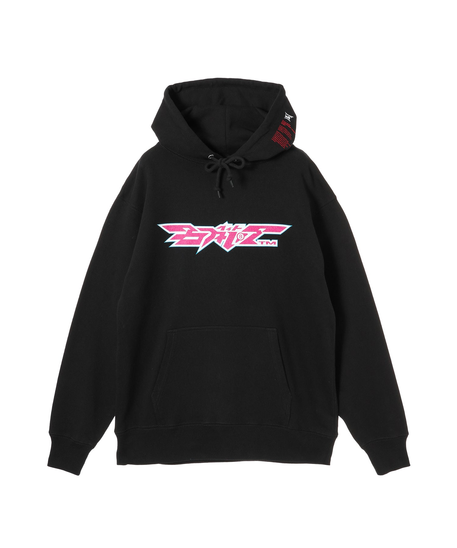 BAIT /ベイト/ Hatsune Mikuxbaitxpancho Abalos Hoodie