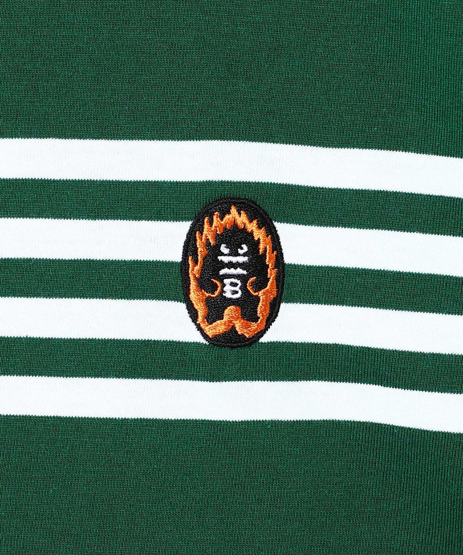 BAIT / ベイト / Border Tee