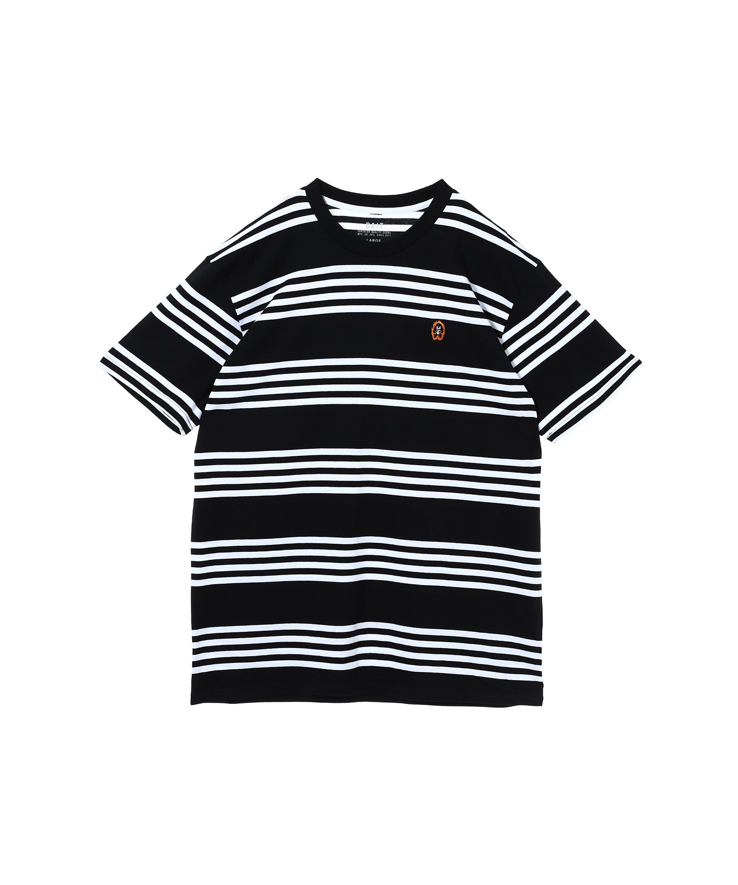 BAIT / ベイト / Border Tee