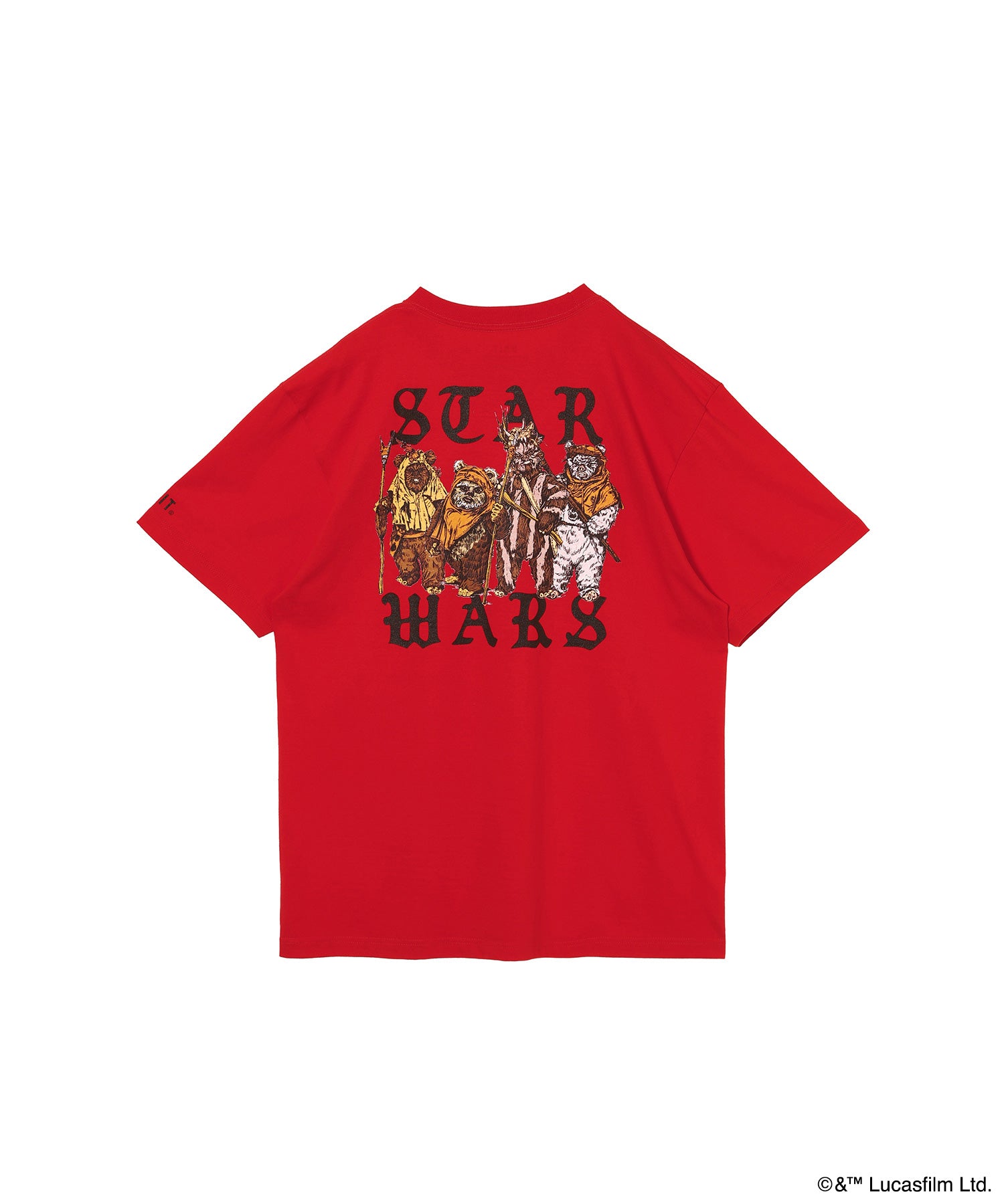BAIT / ベイト / 【Ewok】 Tee