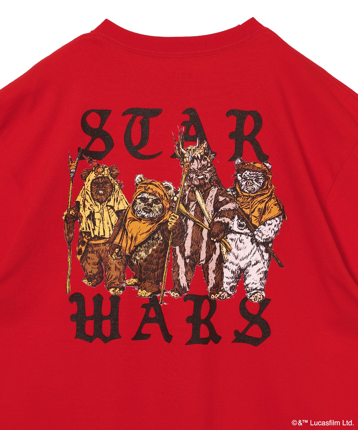 BAIT / ベイト / 【Ewok】 Tee