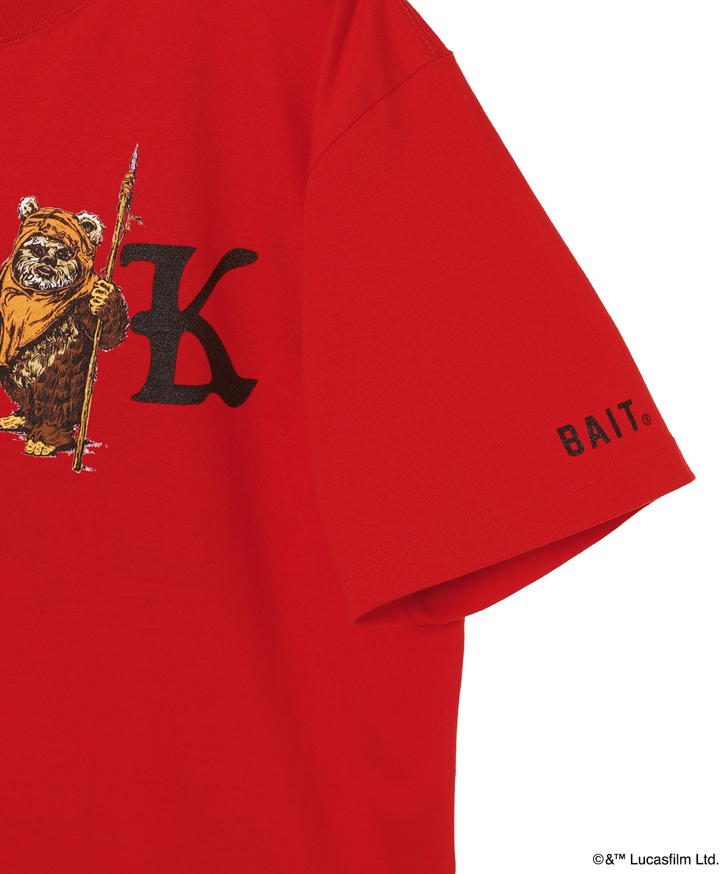 BAIT / ベイト / 【Ewok】 Tee