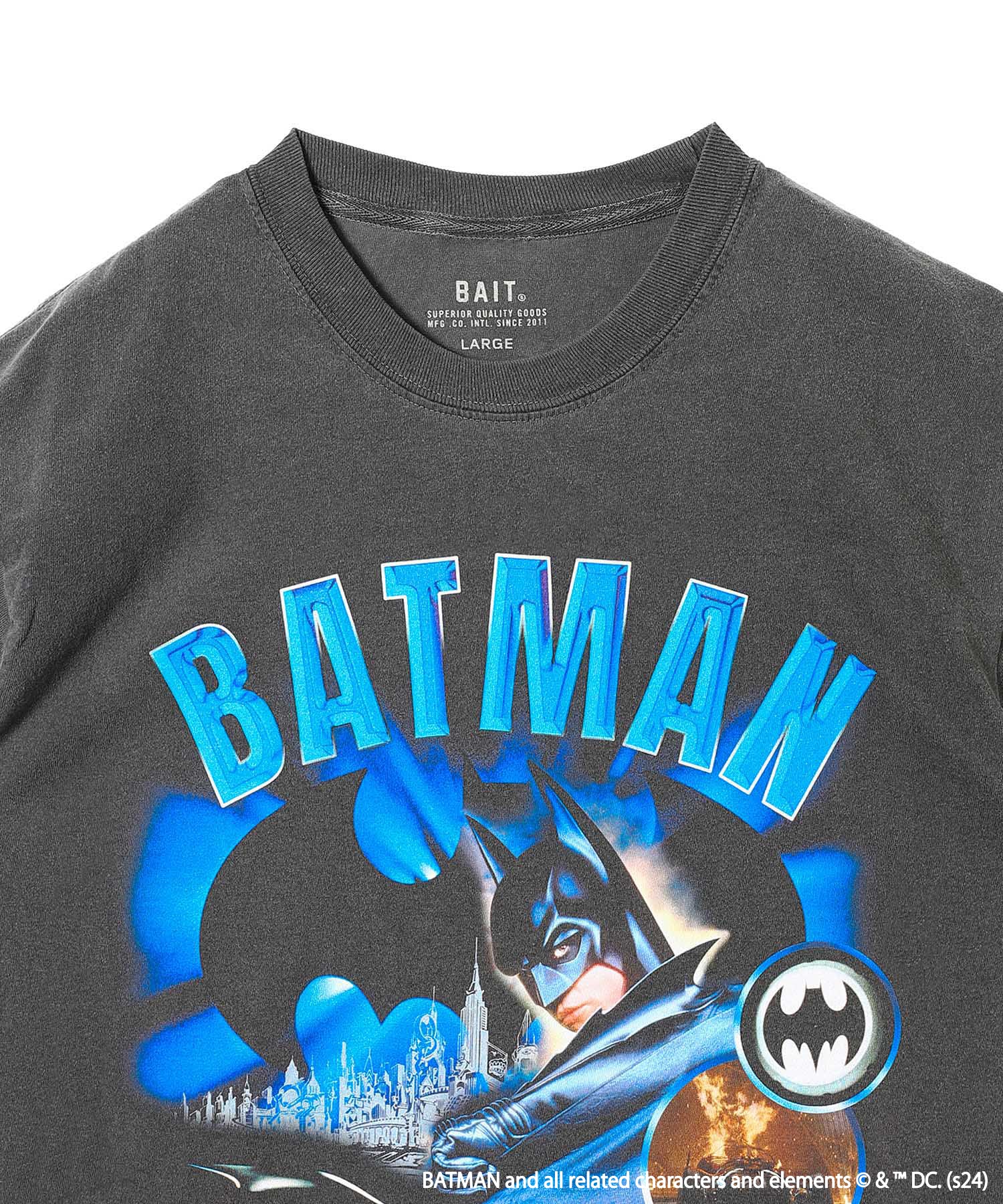 BAIT / ベイト / 【Batman Forever】Tee