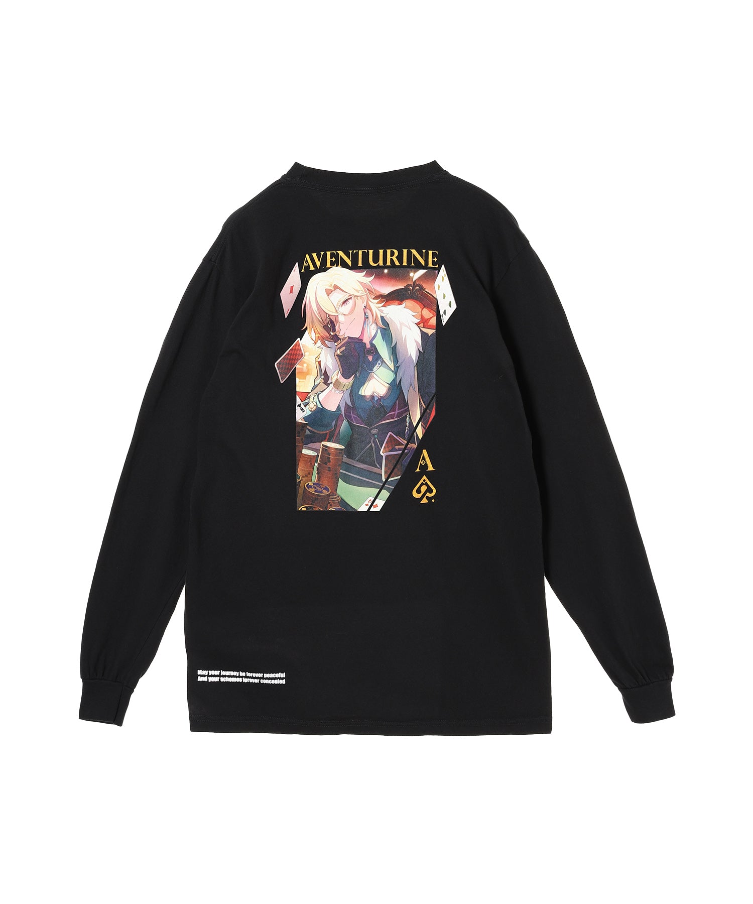 BAIT / ベイト / Aventurine Long Sleeve