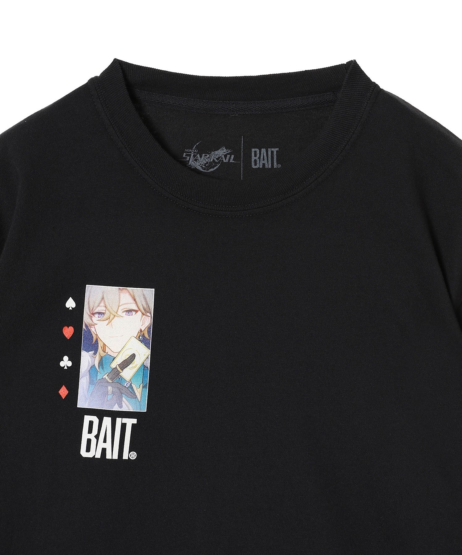 BAIT / ベイト / Aventurine Long Sleeve