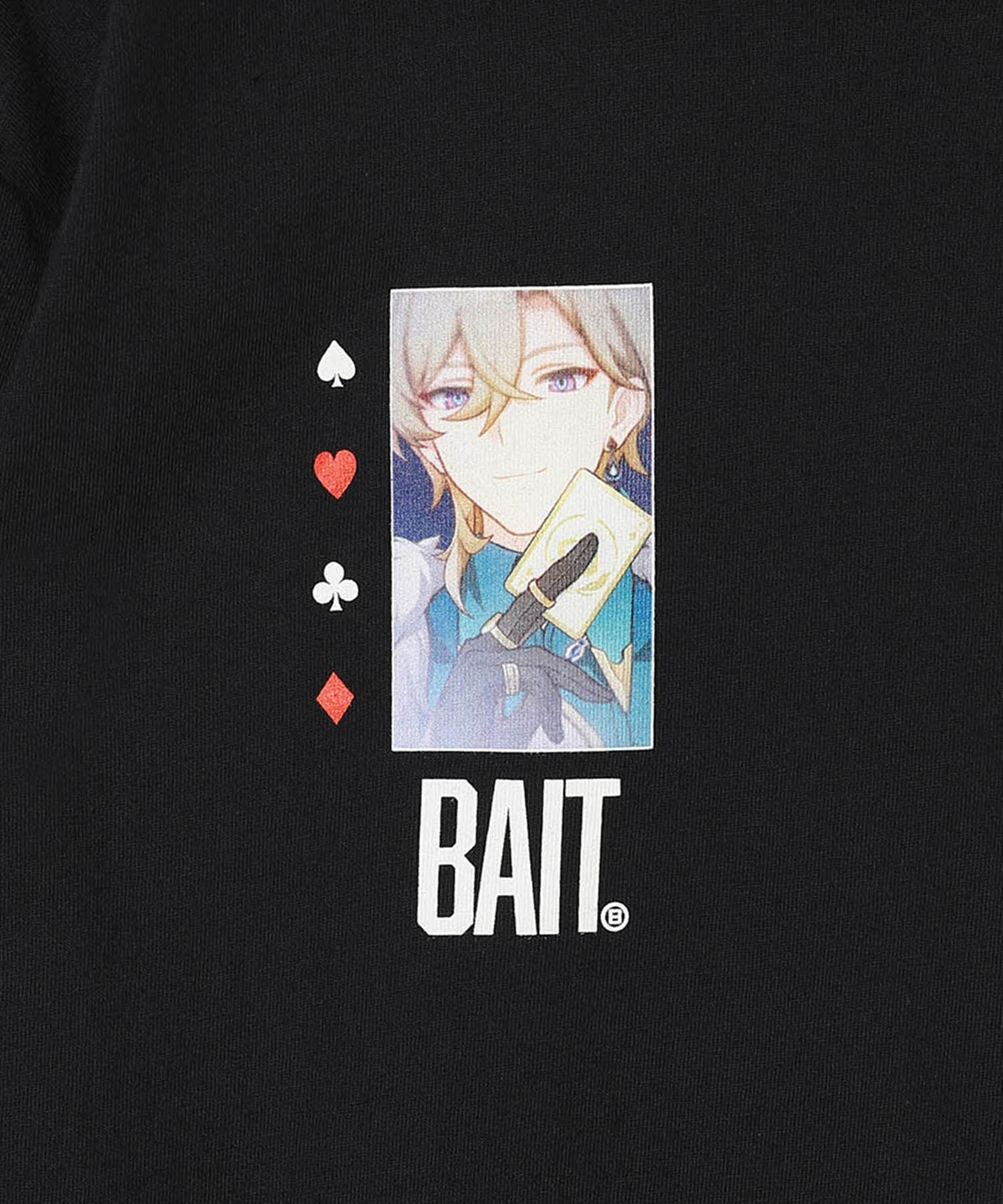 BAIT / ベイト / Aventurine Long Sleeve