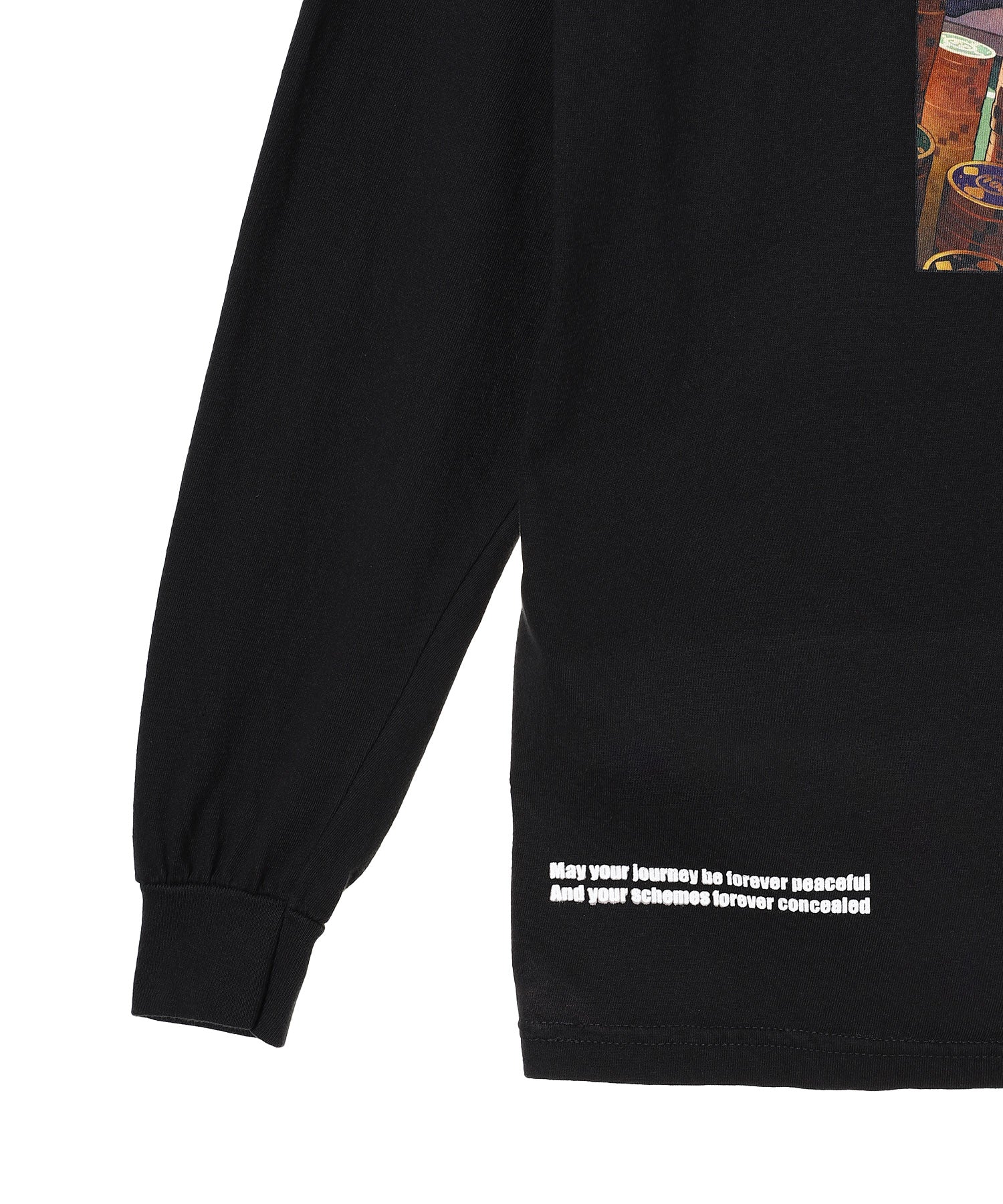 BAIT / ベイト / Aventurine Long Sleeve