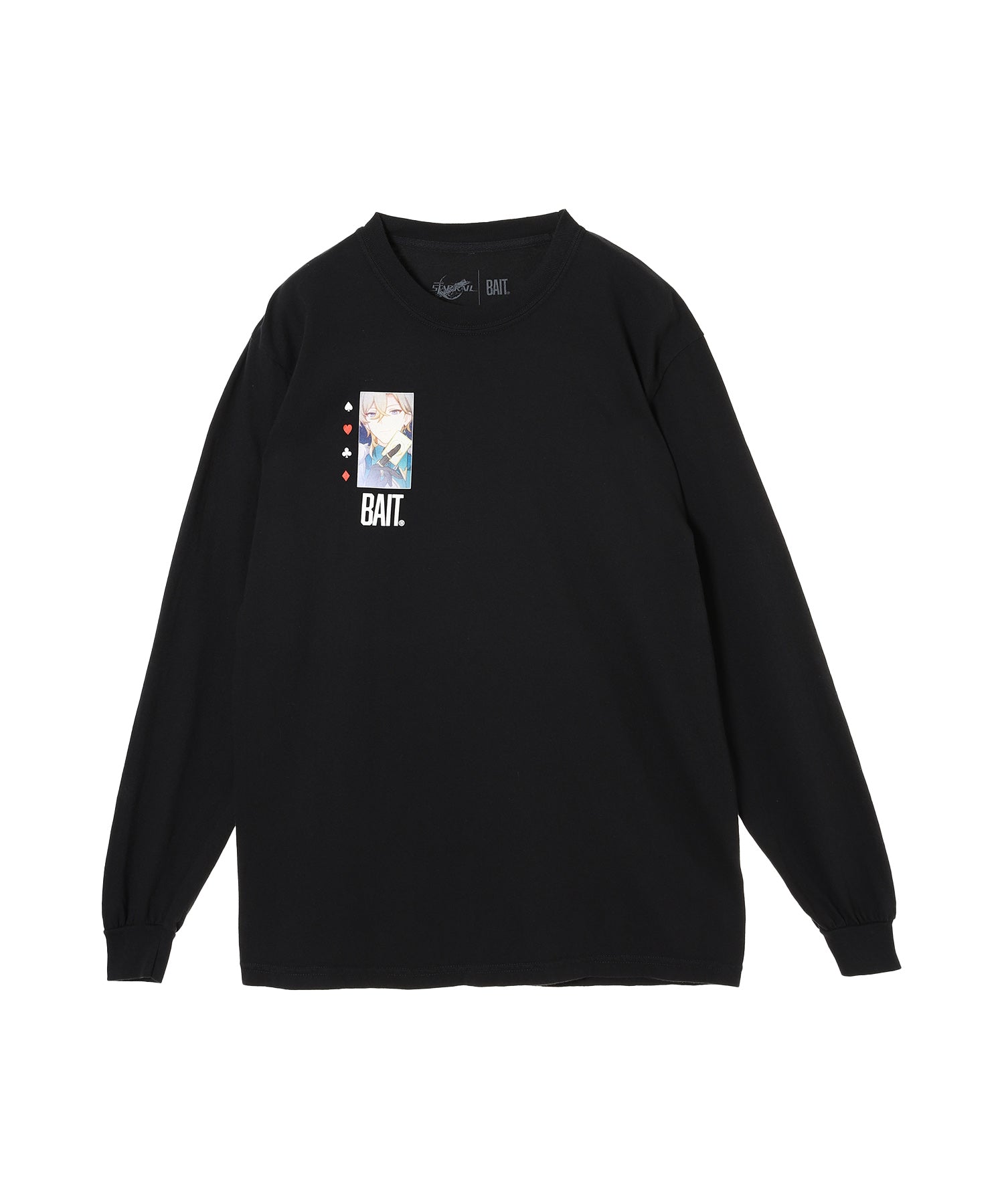 BAIT / ベイト / Aventurine Long Sleeve