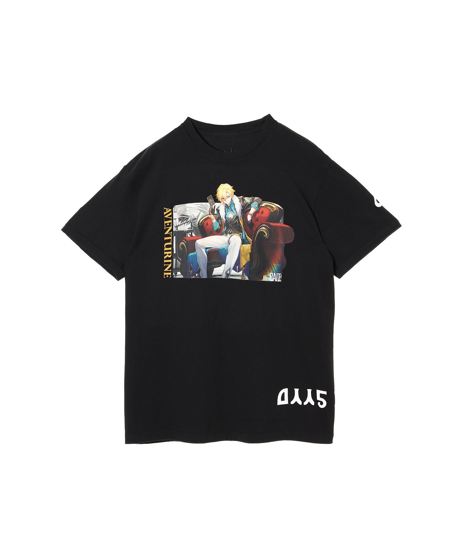 BAIT / ベイト / Aventurine Tee