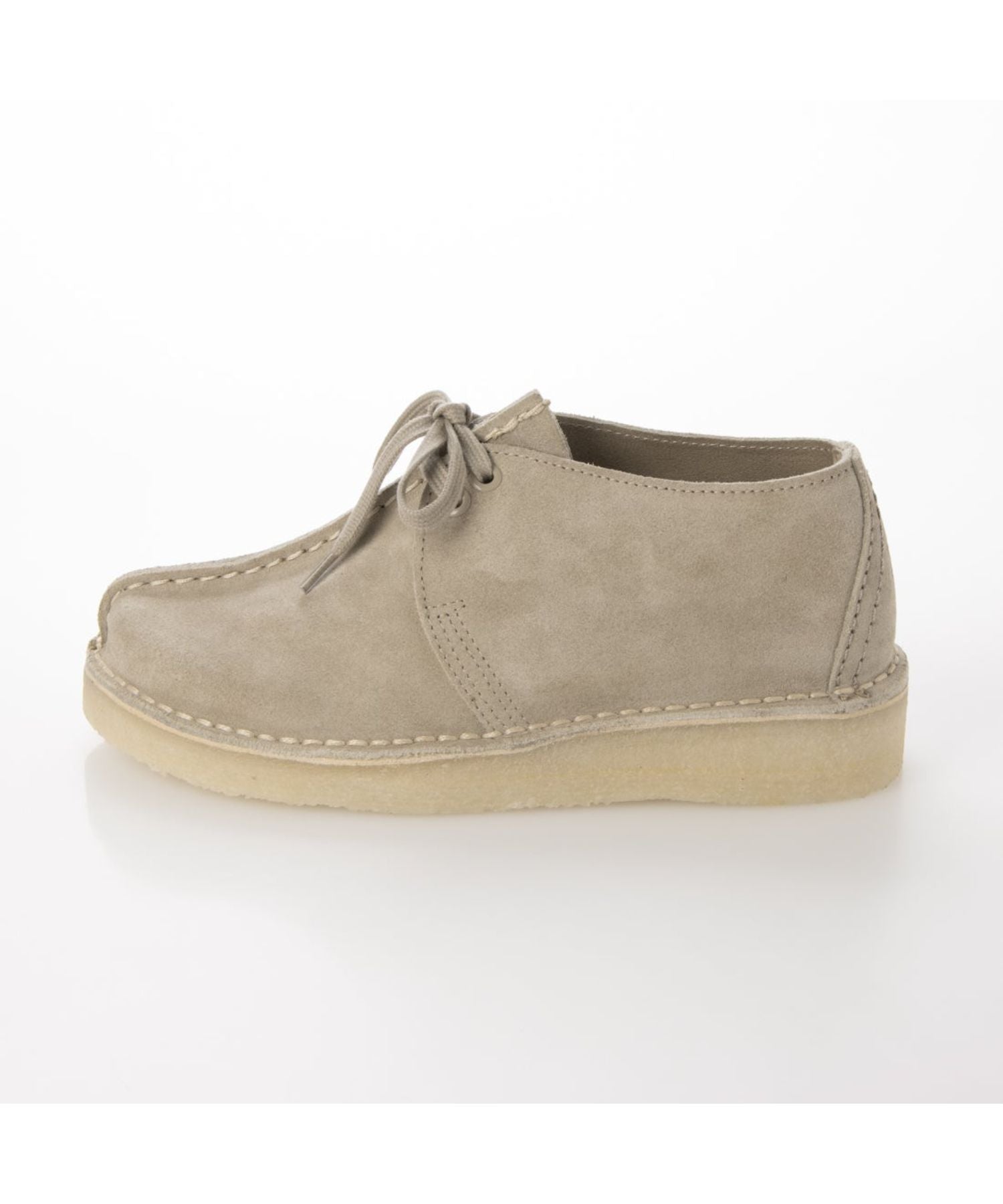 Clarks / クラークス / Desert Trek. Sand Suede