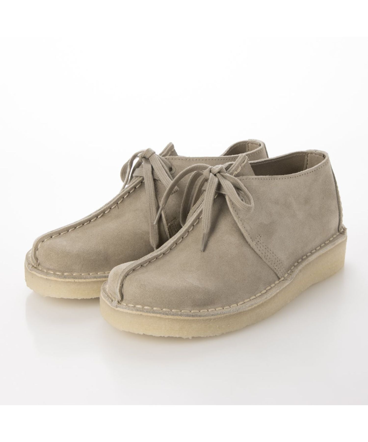 Clarks / クラークス / Desert Trek. Sand Suede