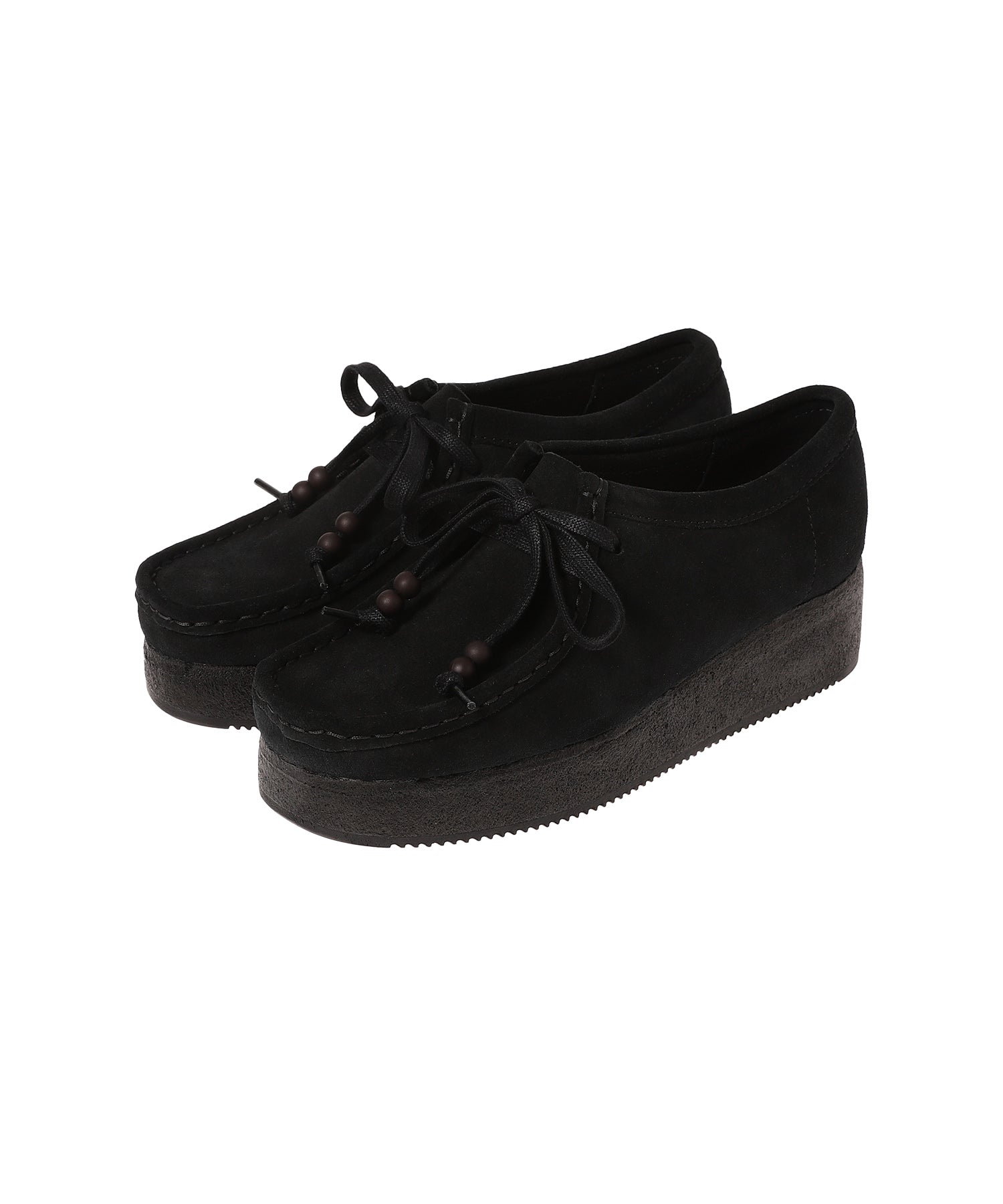 Clarks / クラークス / Wallacraft Bee Black Sde