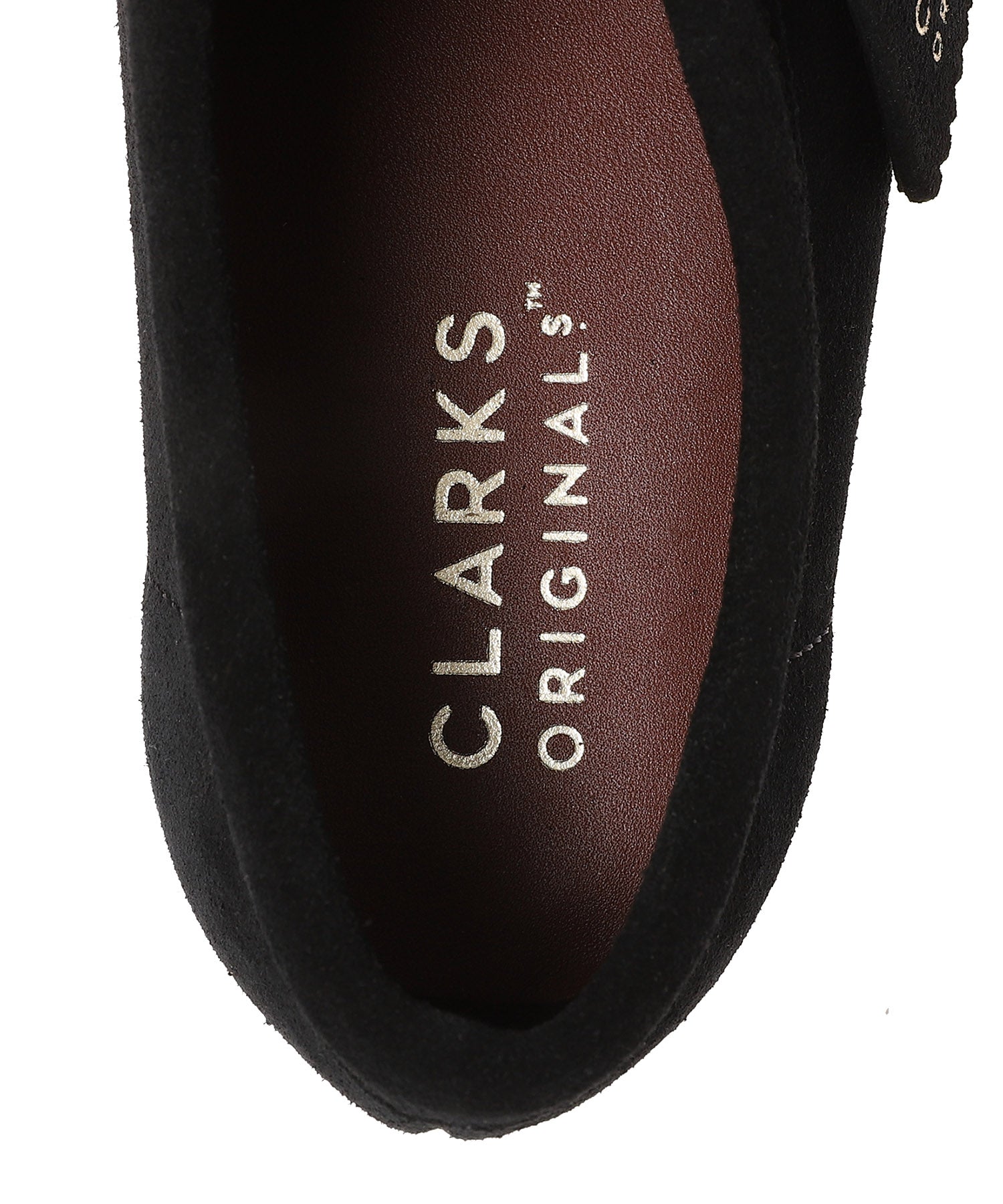 Clarks / クラークス / Wallacraft Bee Black Sde