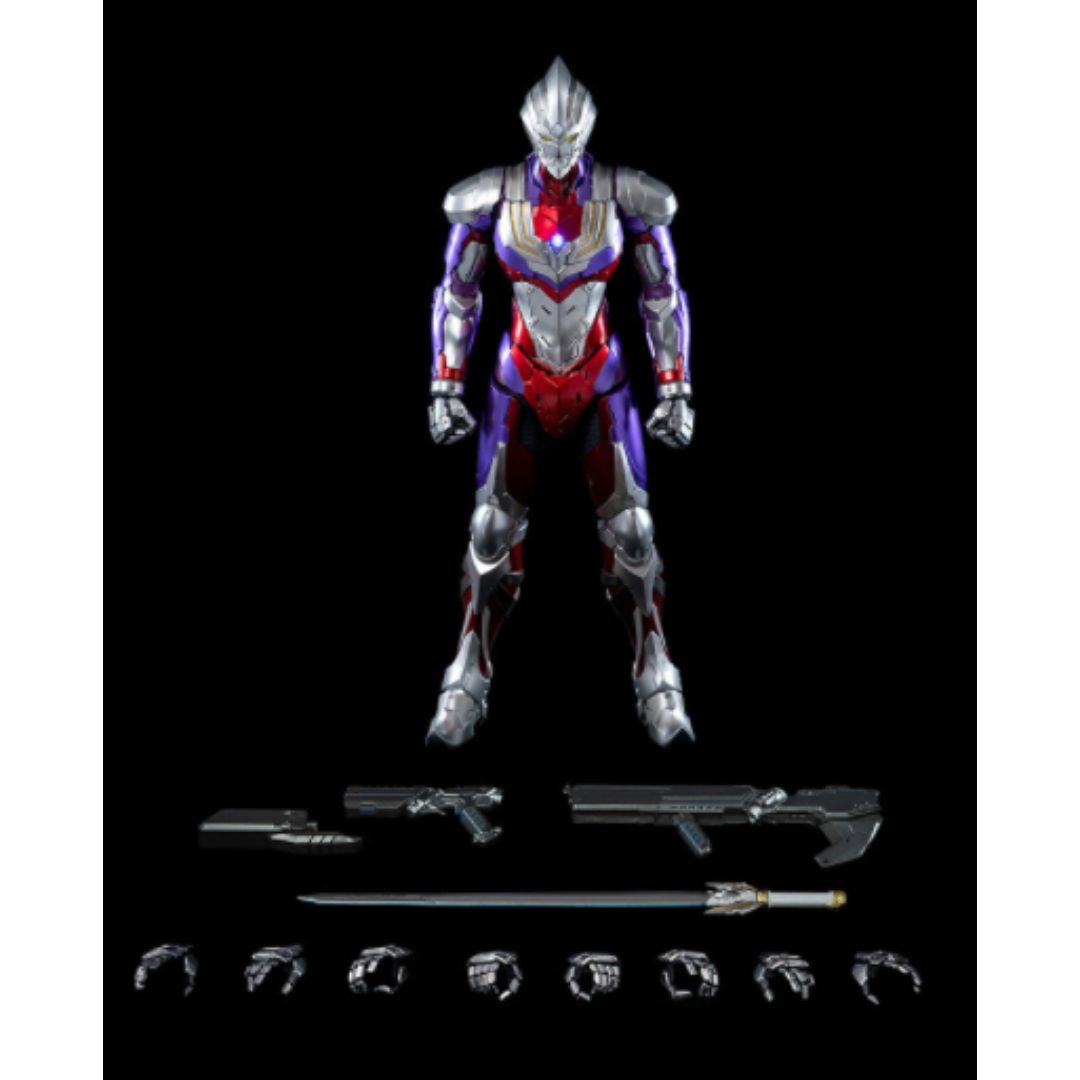 Ultraman Figzero 1/6 Ultraman Suit Tiga