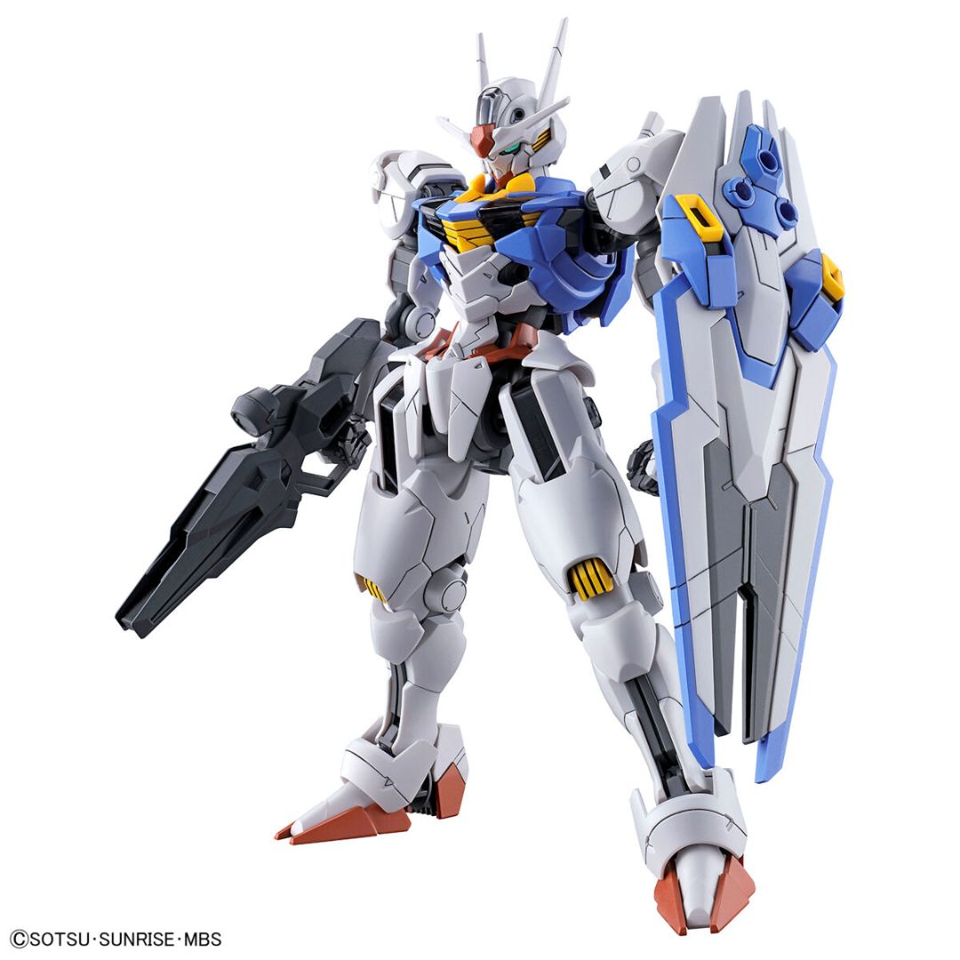 HG 1 144 ガンプラ ジャンク ガンダム エアリアル 改修型 348 - ロボット