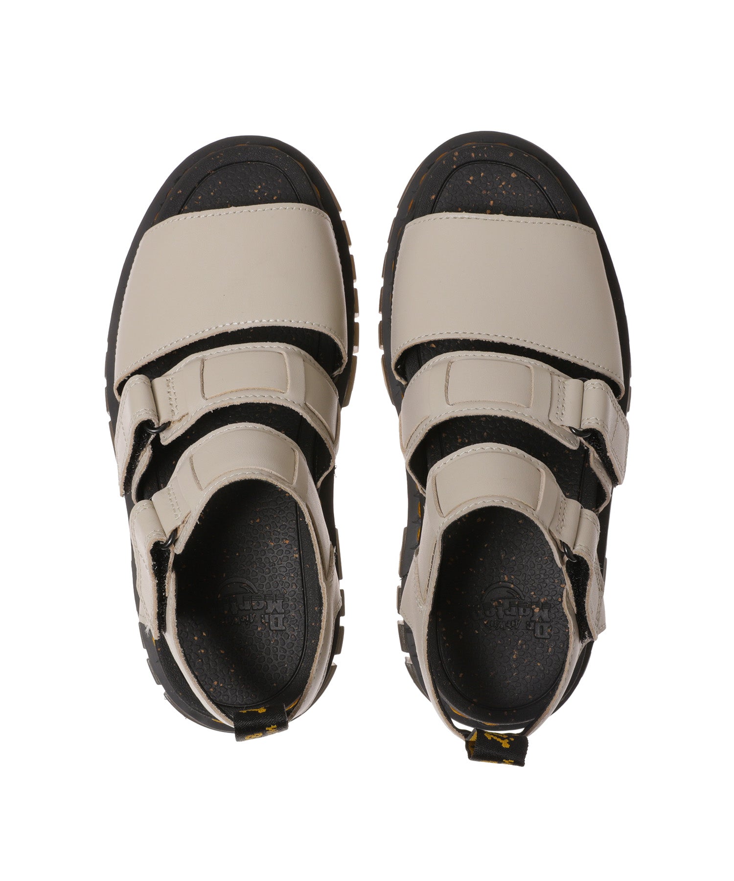 Dr.Martens / ドクターマーチン / Ricki 3-Strap Sandal