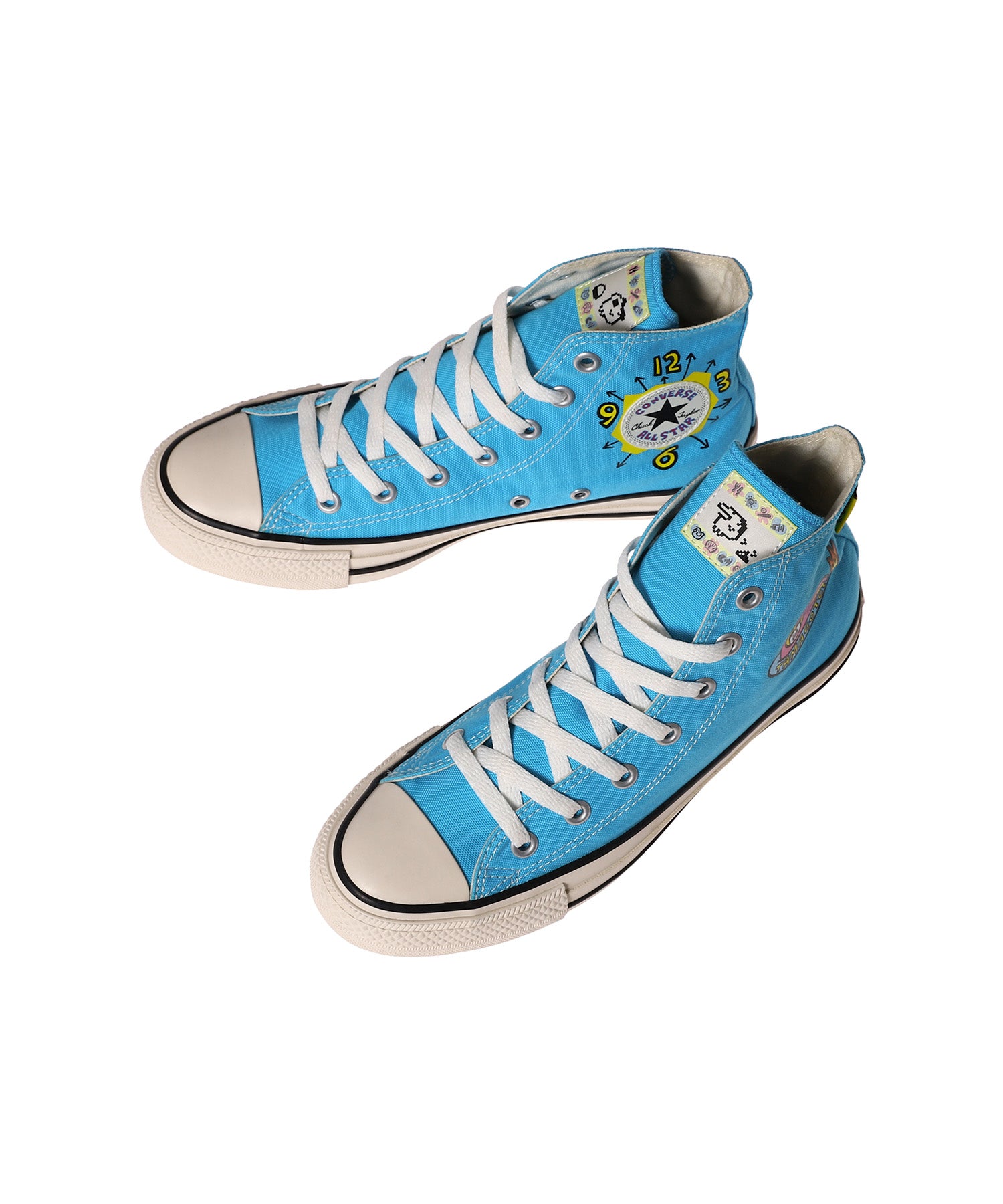 All Star Tamagotchi Hi