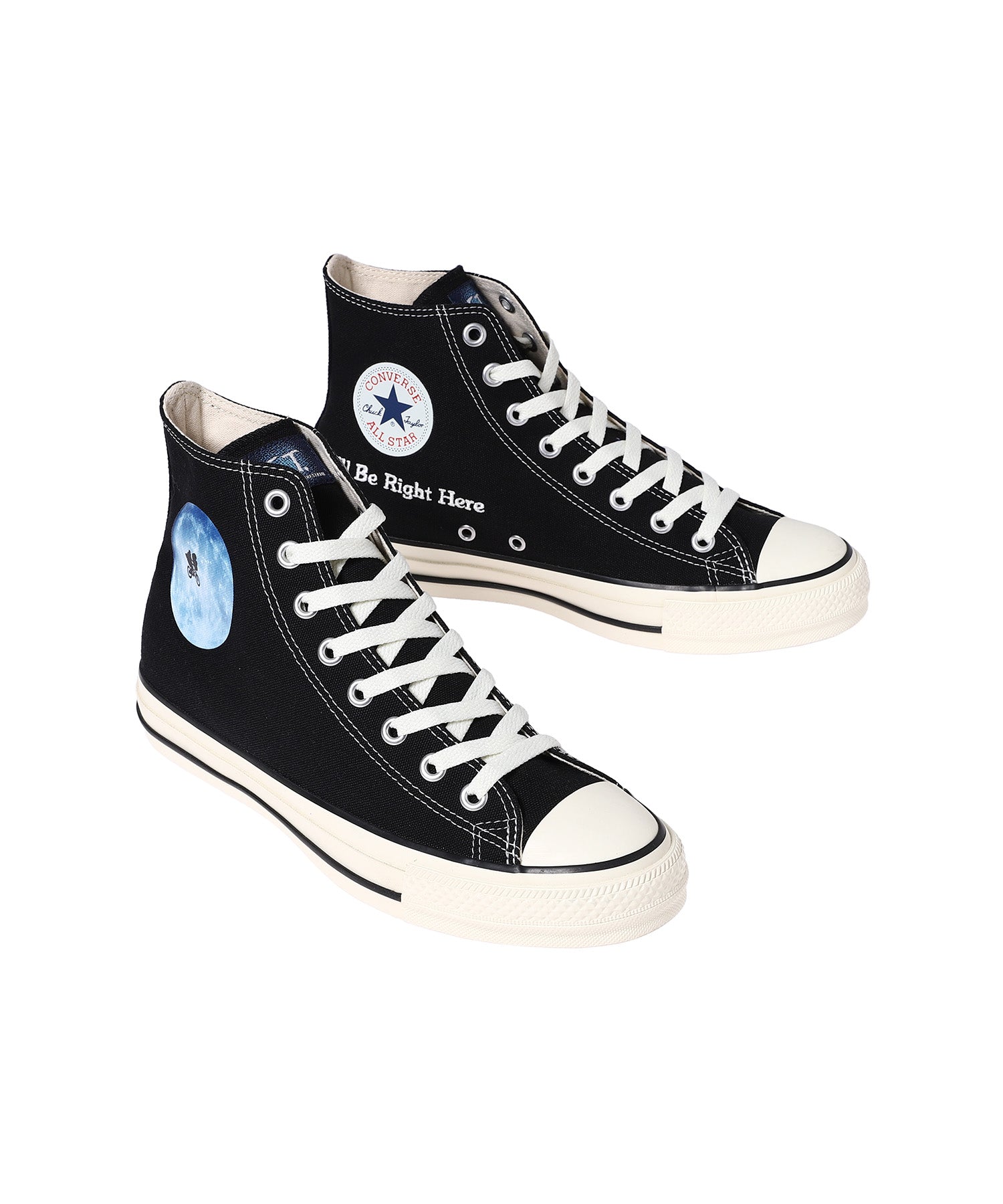 CONVERSE / コンバース / All Star Mn Hi / E.T.