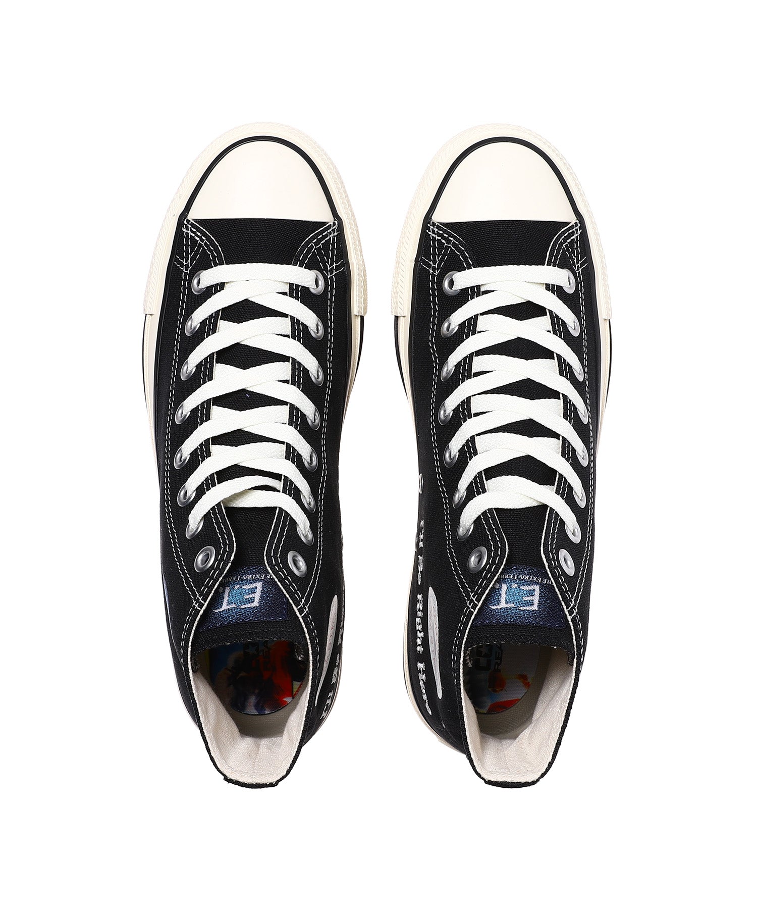 CONVERSE / コンバース / All Star Mn Hi / E.T.