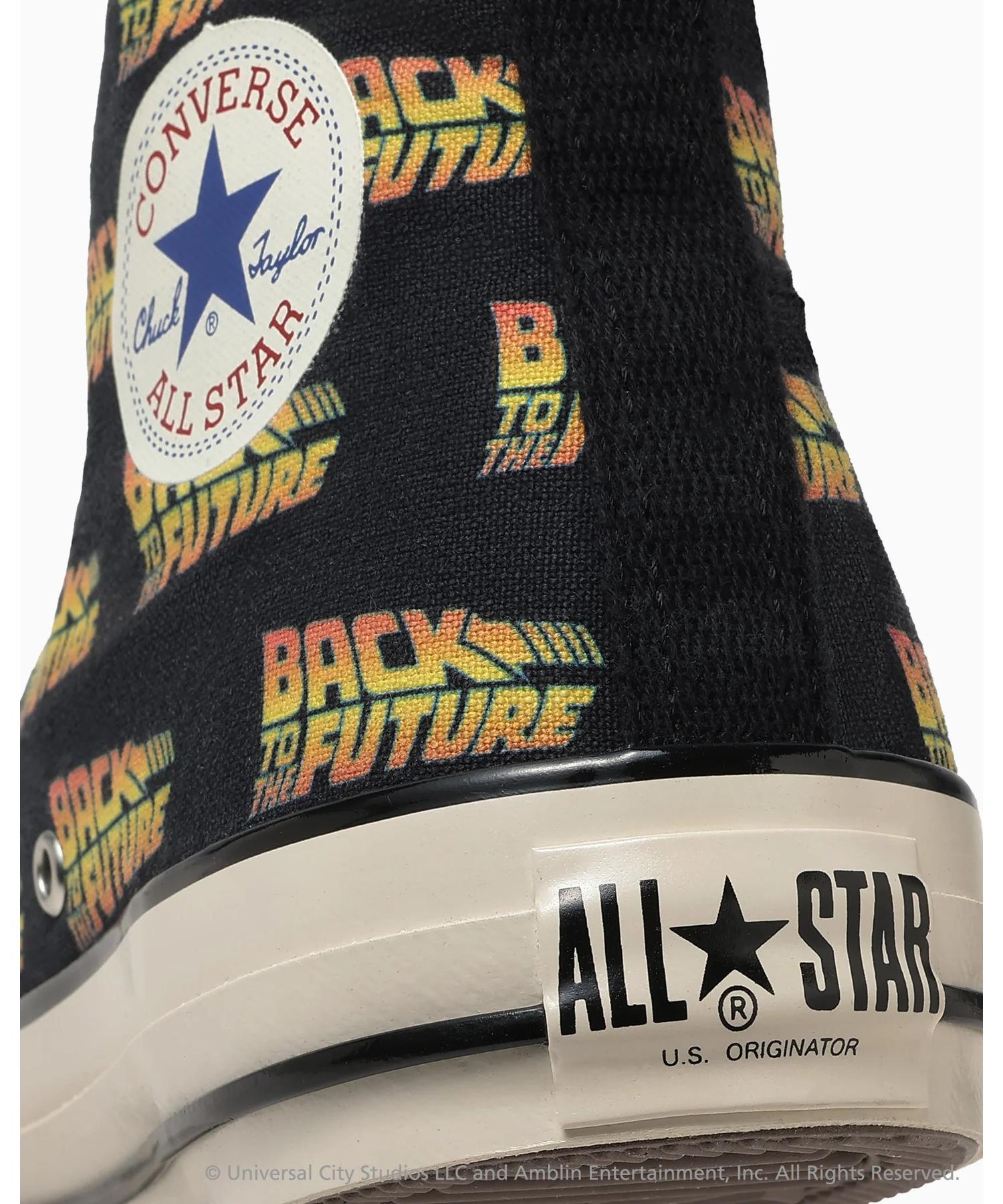 All Star Us Lg Hi / Back To The Future