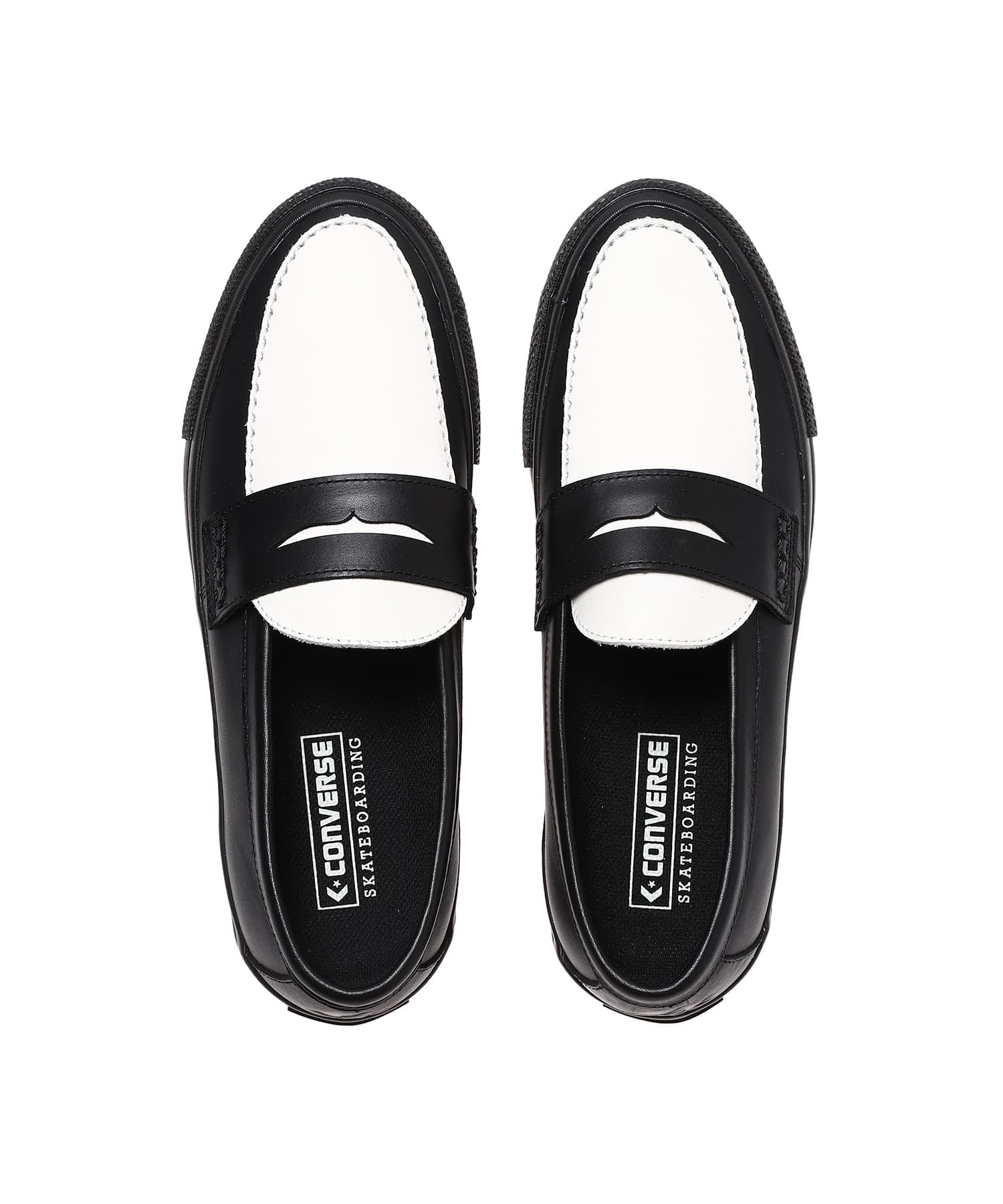 CONVERSE / コンバース / Cs Loafer Sk Le