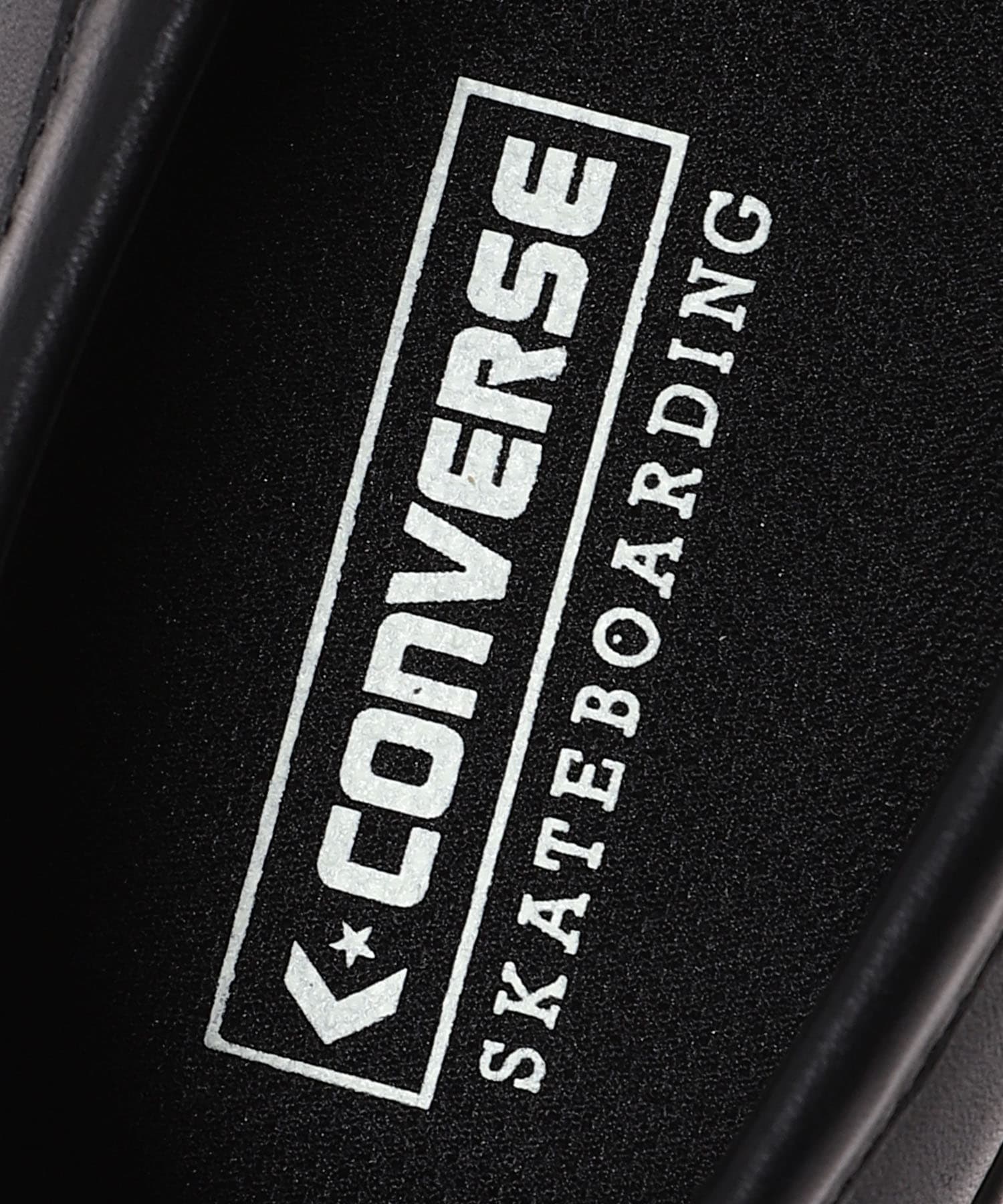 CONVERSE / コンバース / Cs Loafer Sk Le