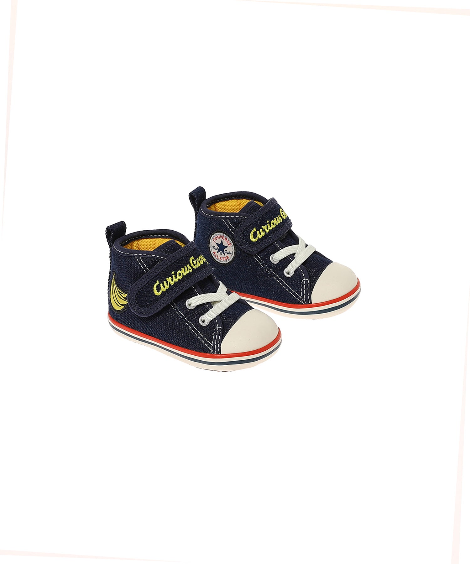 CONVERSE / コンバース / Baby All Star N Wp V-1/Osarunogeorge