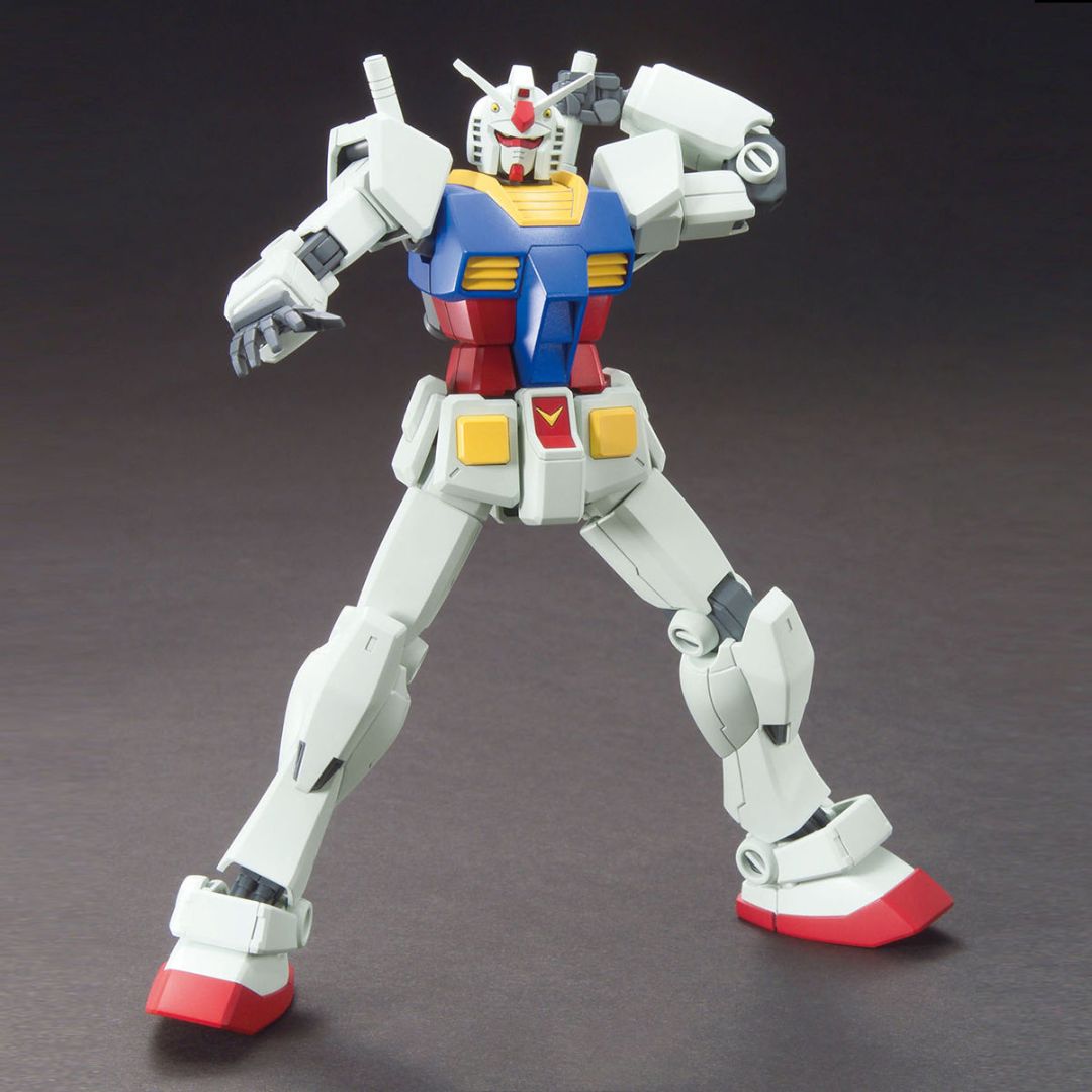 BANDAI「機動戦士ガンダム」HGUC 1/144 RX-78-2 ガンダム